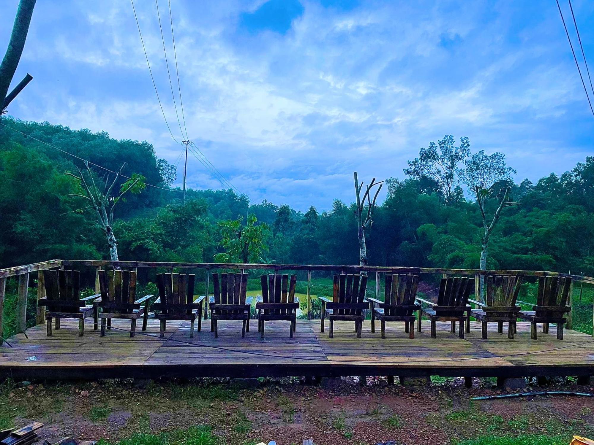 Vuglamping Khu cắm trại