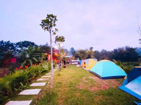 Khu cắm trại Vuglamping