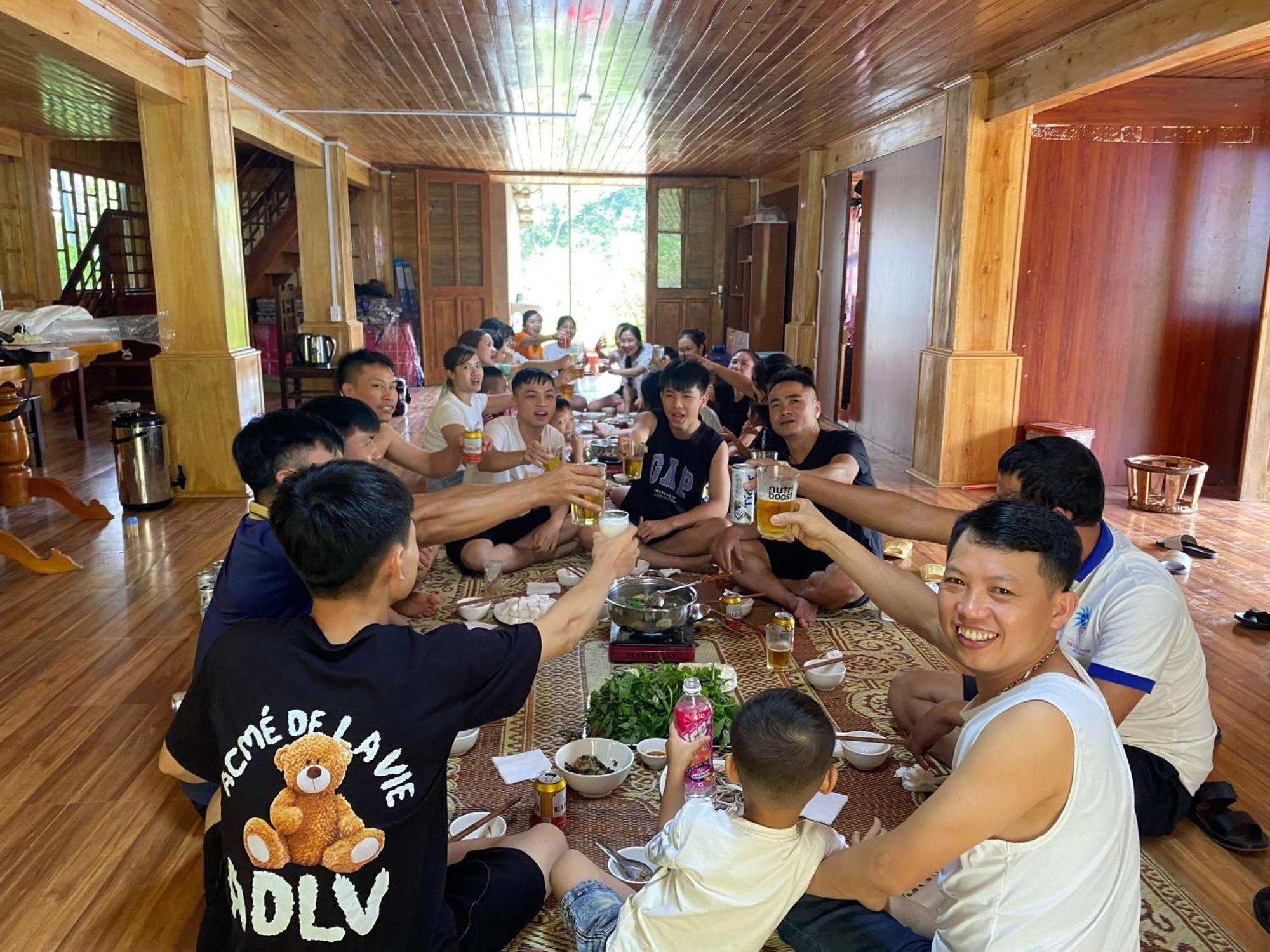 Sakura Homestay Sa Pa