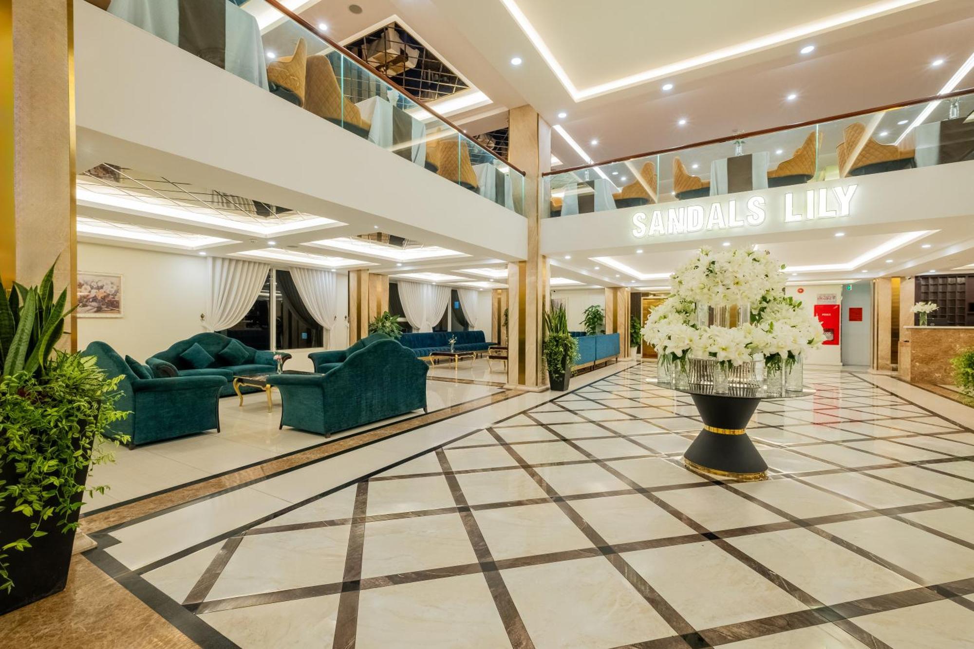 Sandals Lily Hotel Đà Lạt