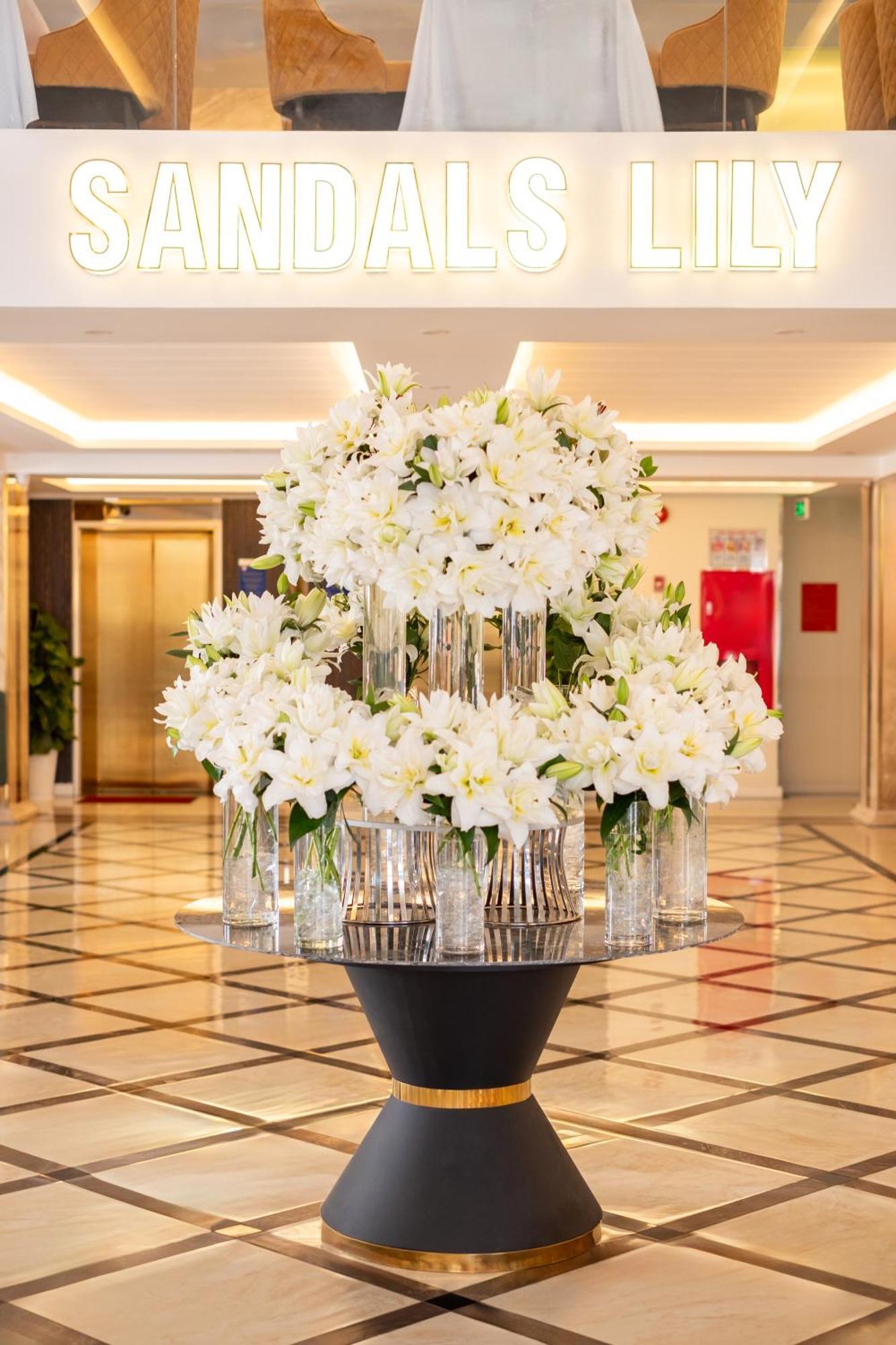 Sandals Lily Hotel Đà Lạt