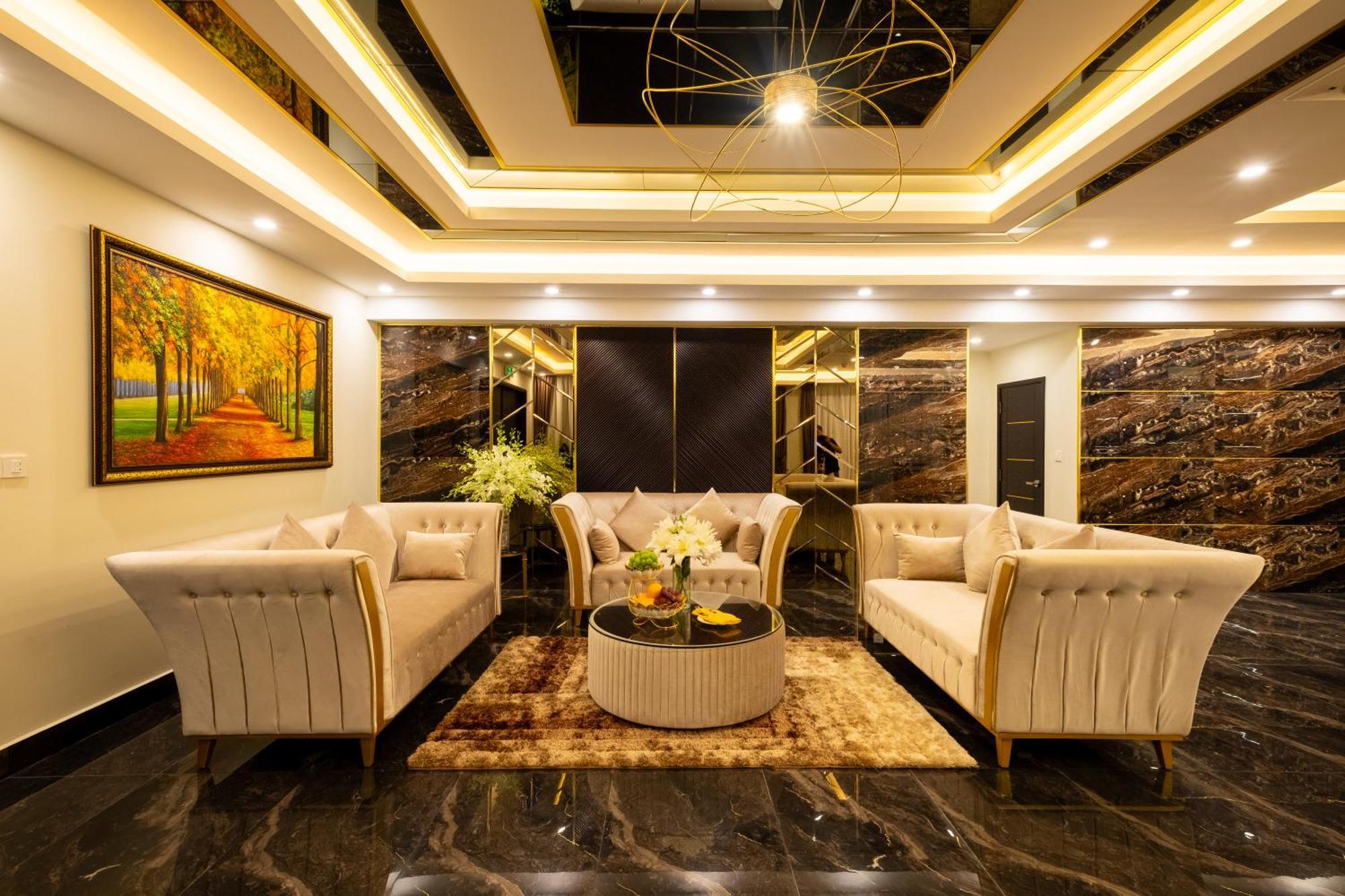 Sandals Lily 4* Đà Lạt