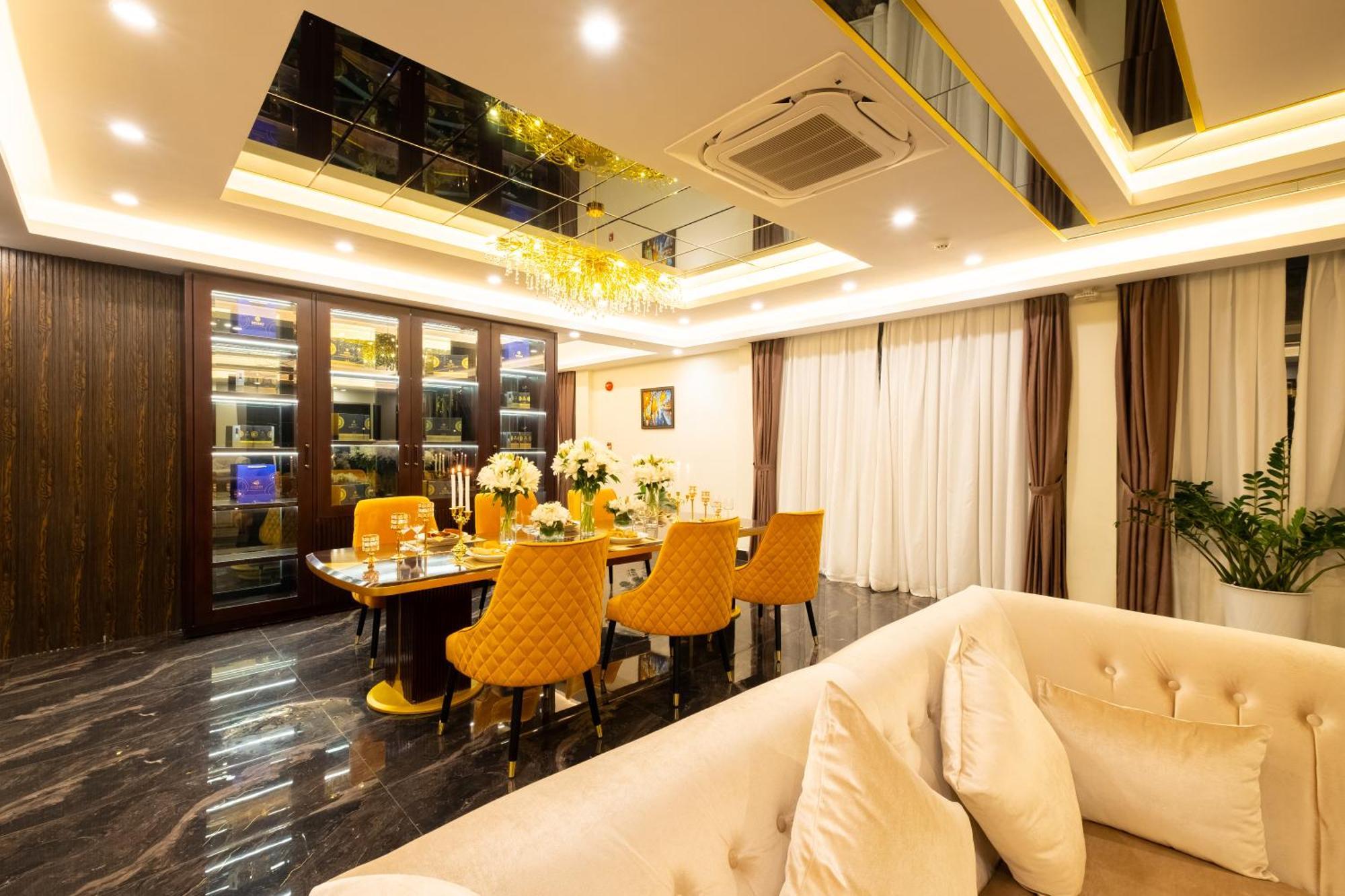 Sandals Lily 4* Đà Lạt