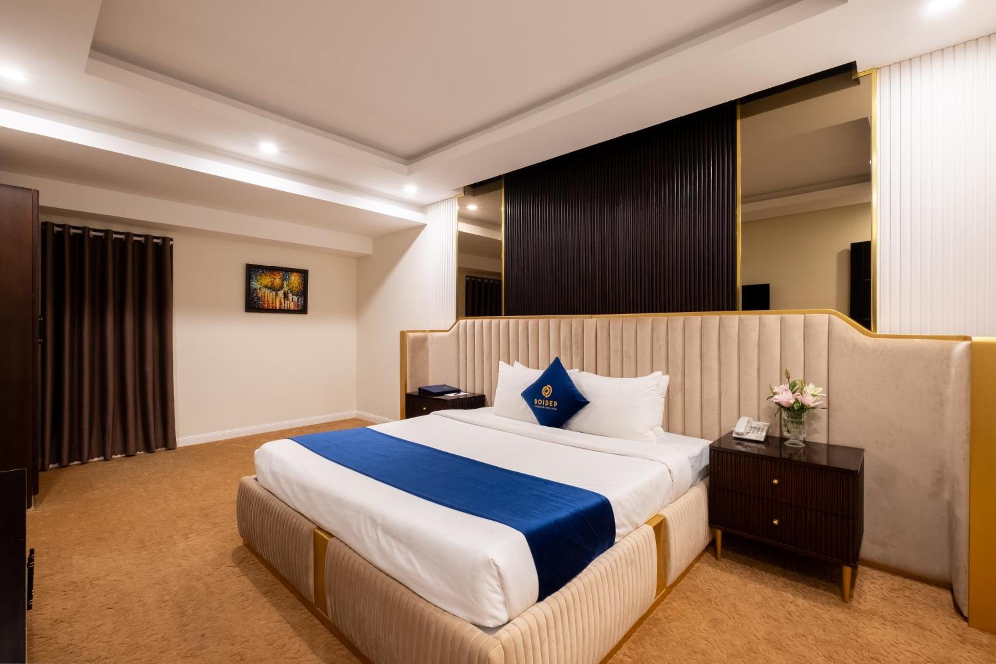 Sandals Lily Hotel Đà Lạt