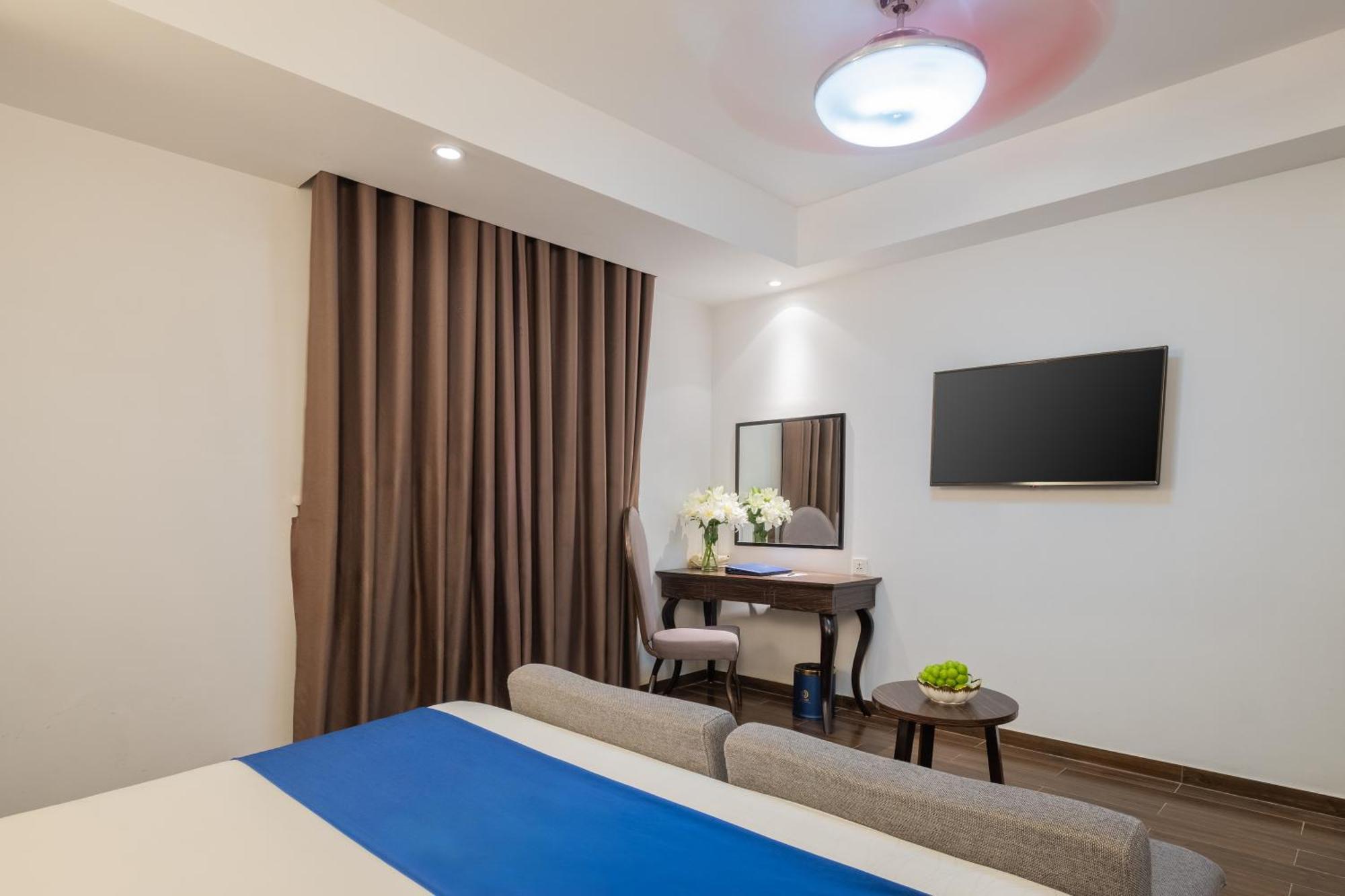 Sandals Lily 4* Đà Lạt