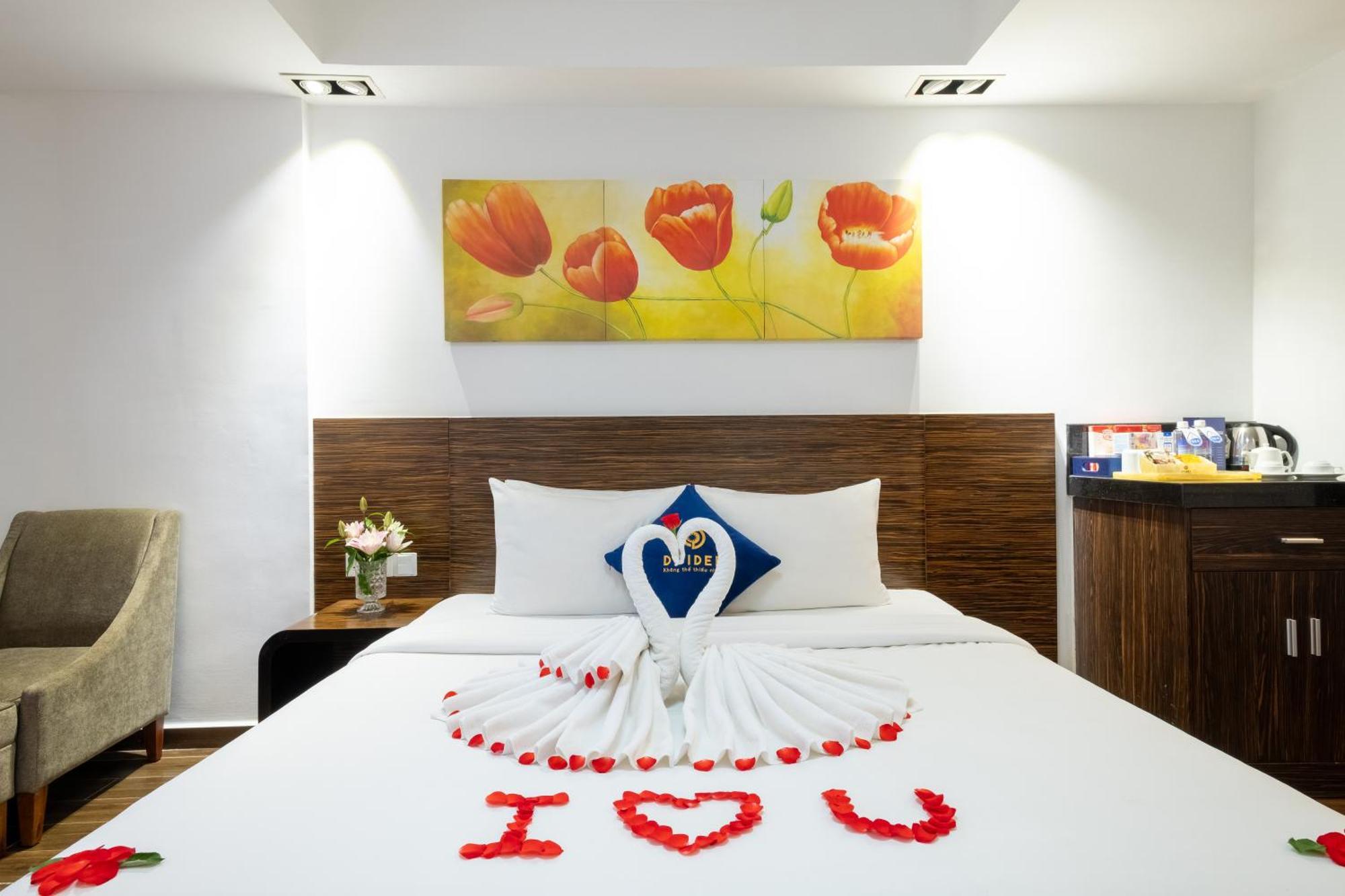 Sandals Lily Hotel Đà Lạt