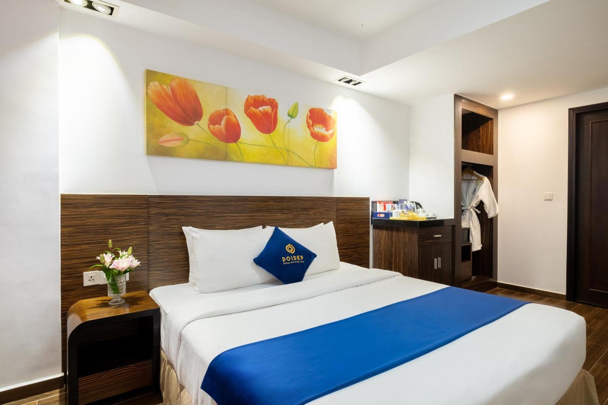Hotel Sandals Lily Đà Lạt