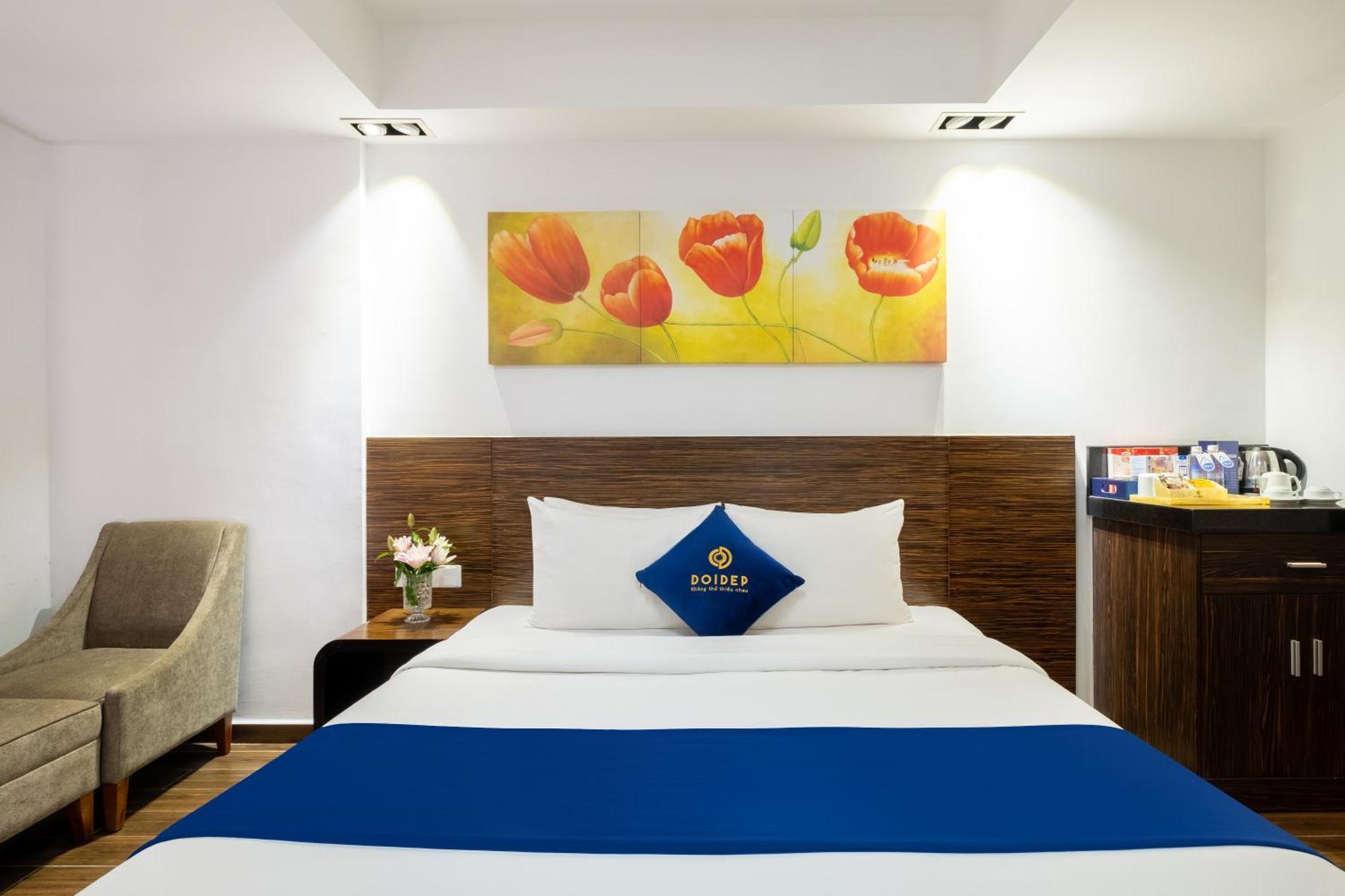 Sandals Lily Hotel Đà Lạt