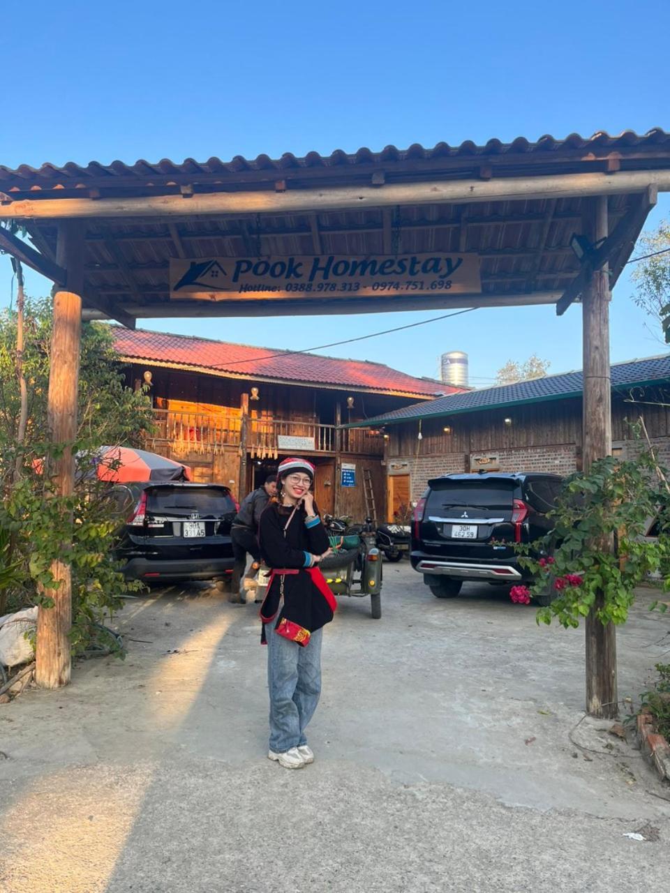 Pook Homestay Ha Giang