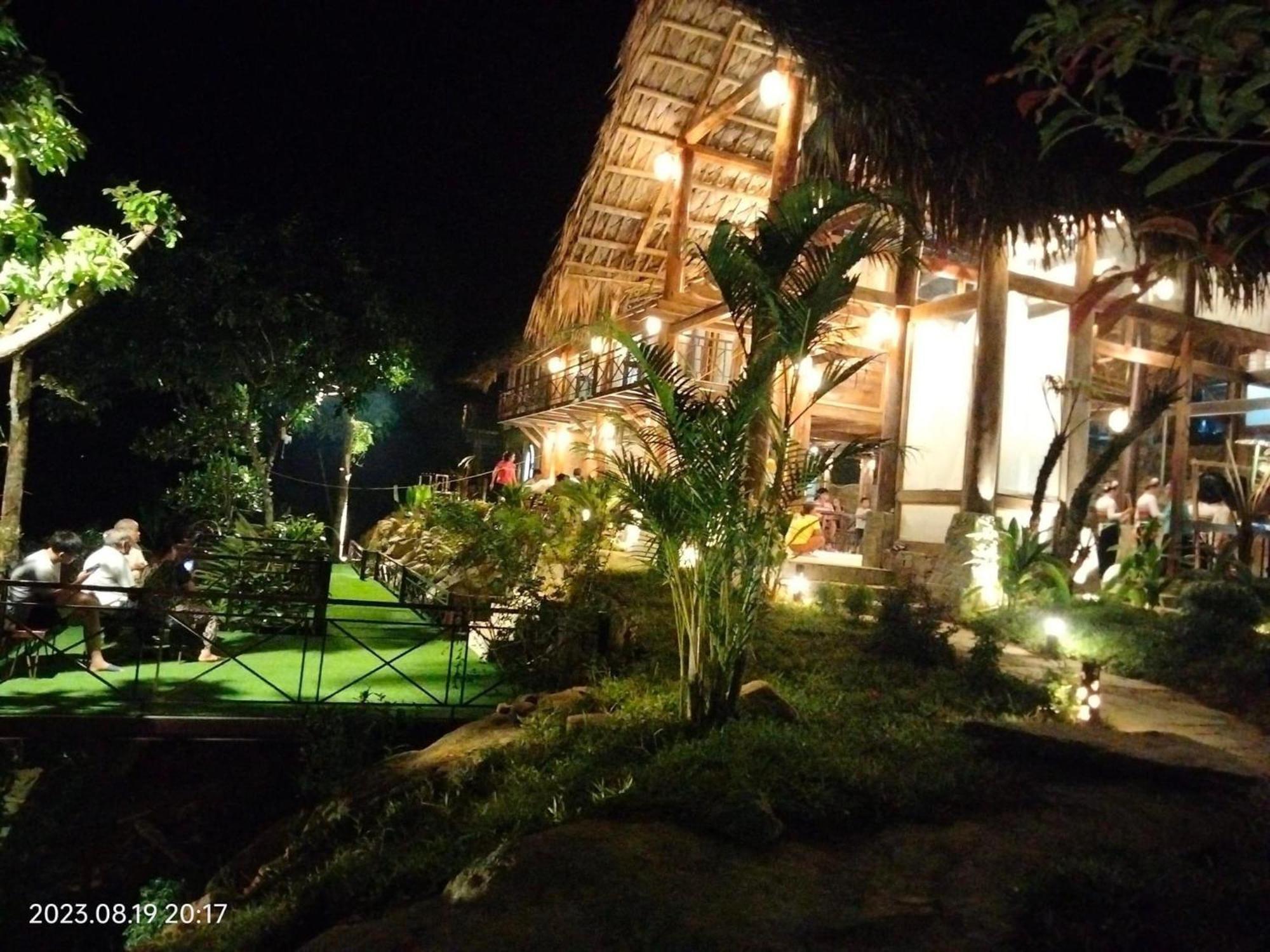 Pu Luong Paradise Huong Ba Thuoc
