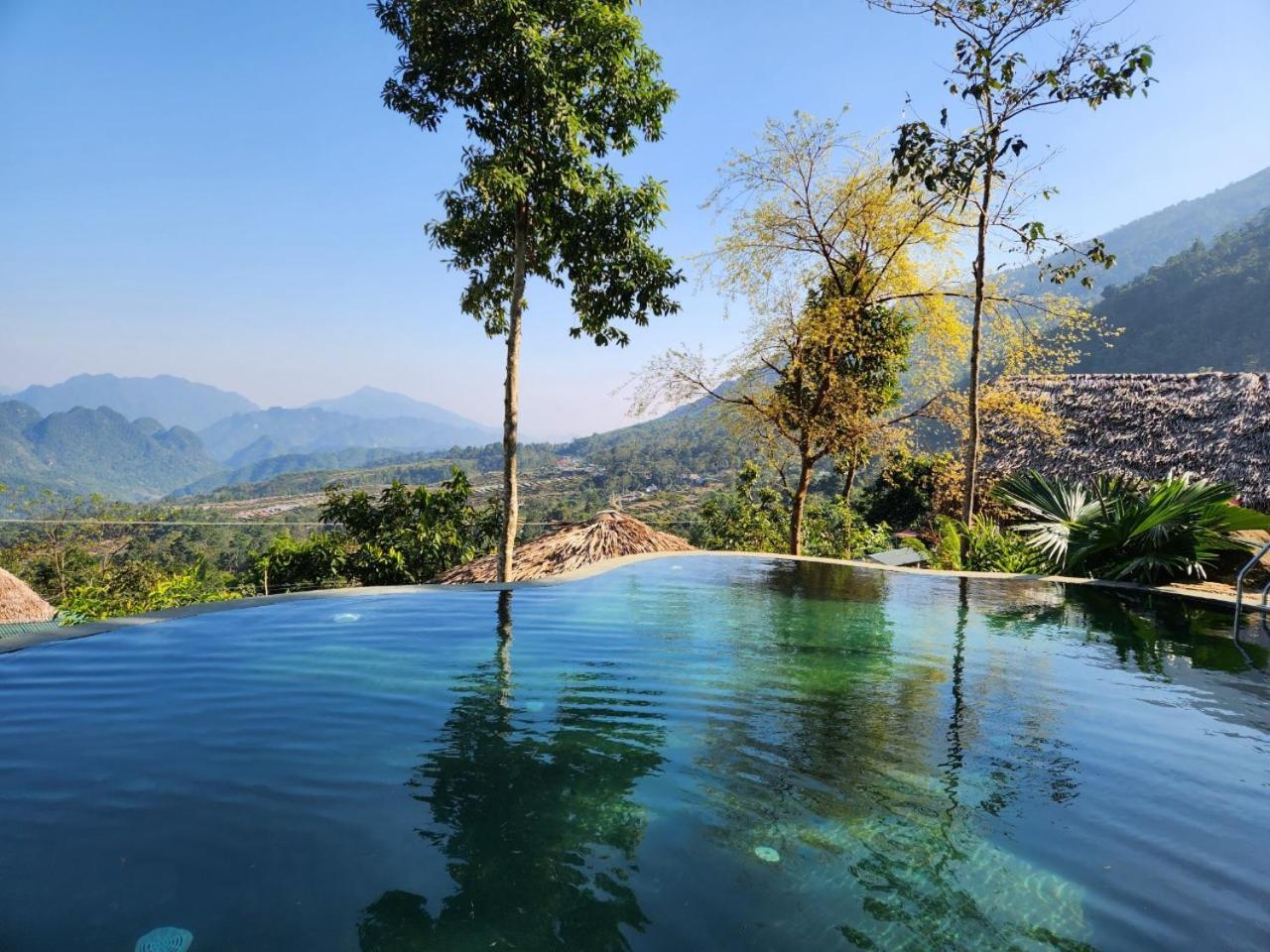 Pu Luong Paradise * Huong Ba Thuoc