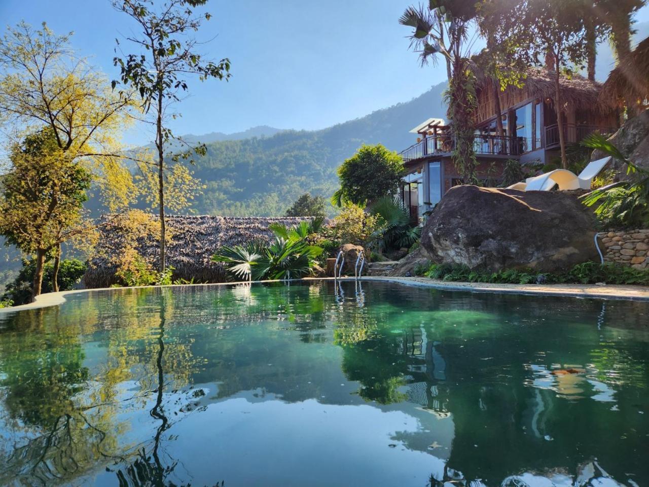 Pu Luong Paradise * Huong Ba Thuoc