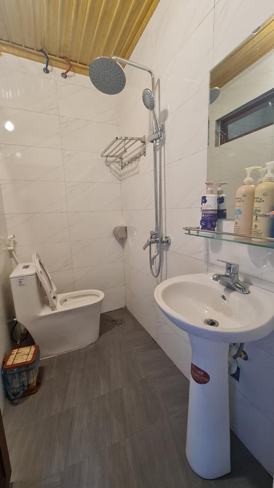 Homestay Xua Vu Meo Vac
