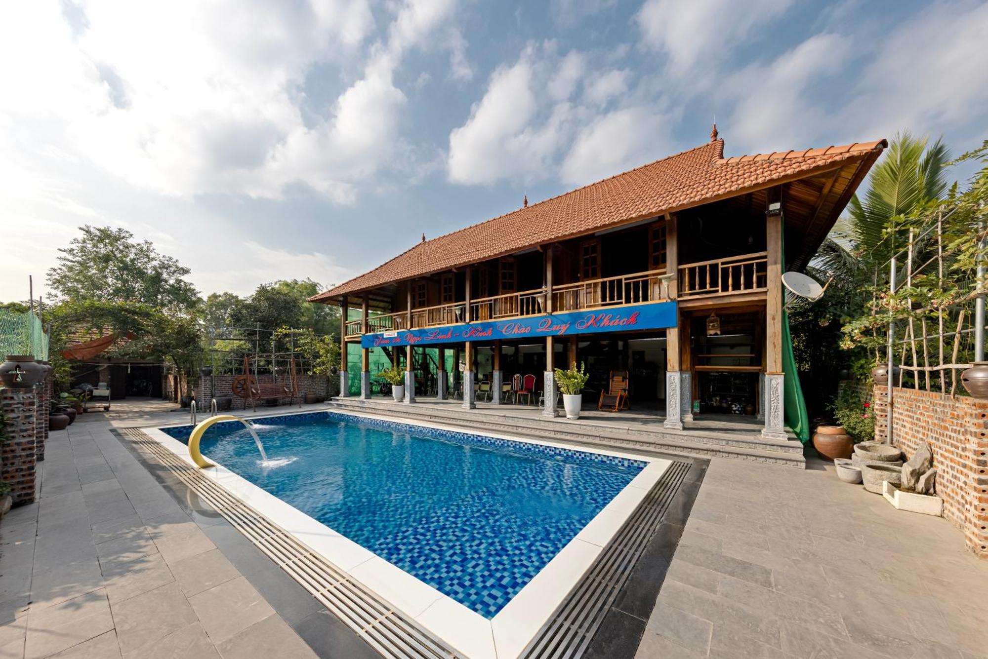 Hotel Tam Coc Ngoc Linh 3*