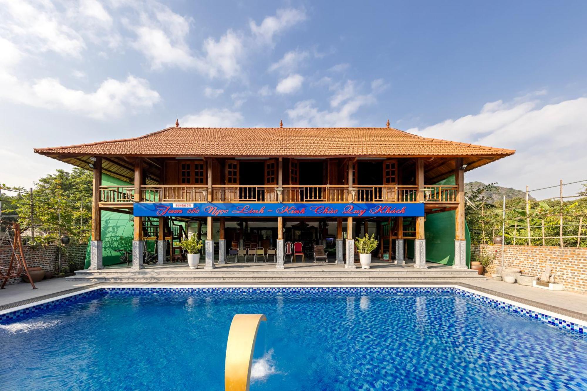 Tam Coc Ngoc Linh Hotel Ninh Binh