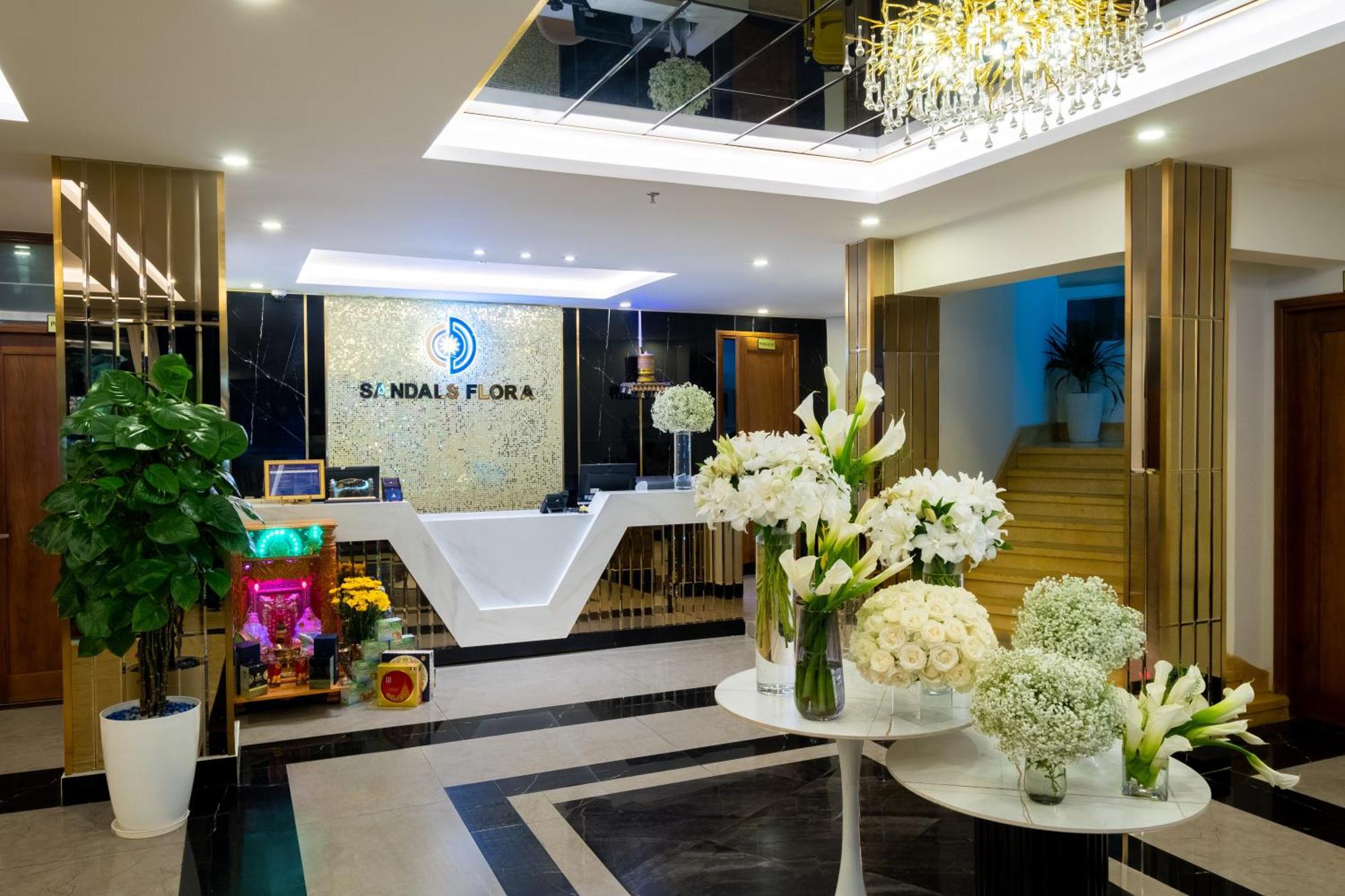 Sandals Flora Hotel 4*