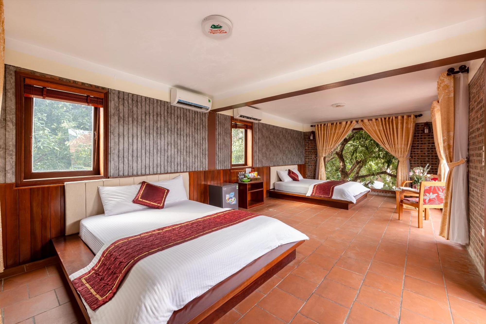 Hotel Tam Coc Ngoc Linh Ninh Binh