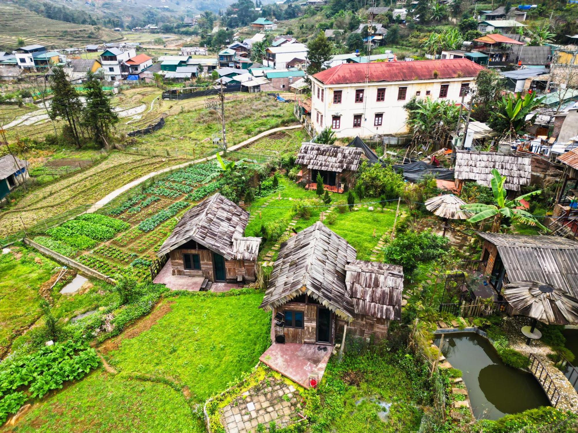 Mina Eco Bed & Breakfast