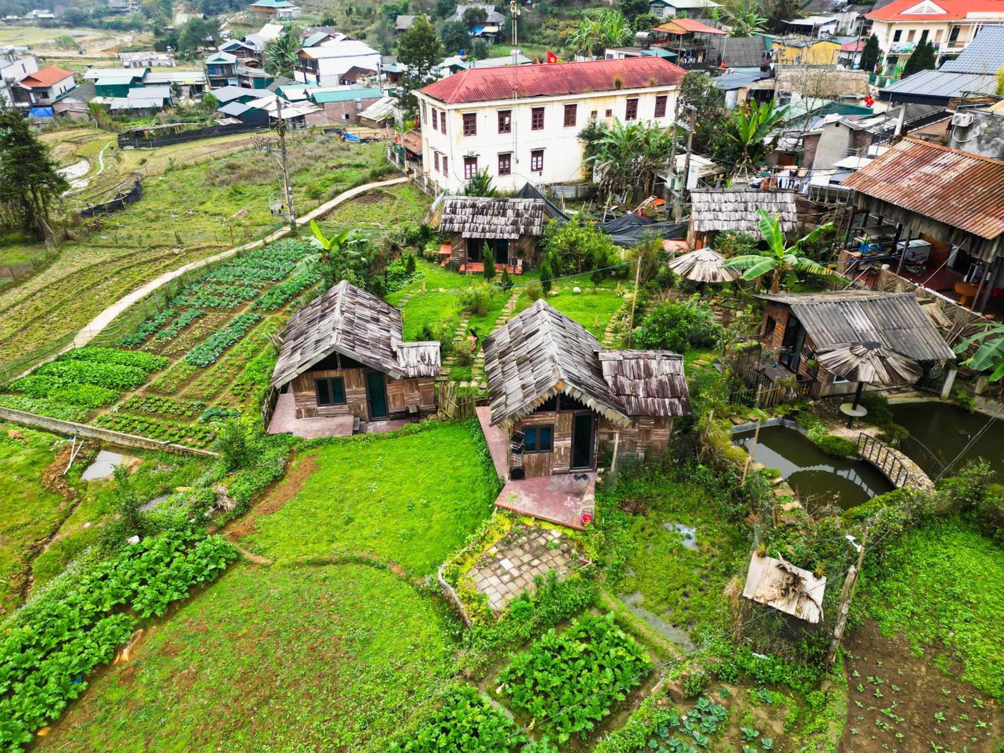 Mina Eco Bed & Breakfast