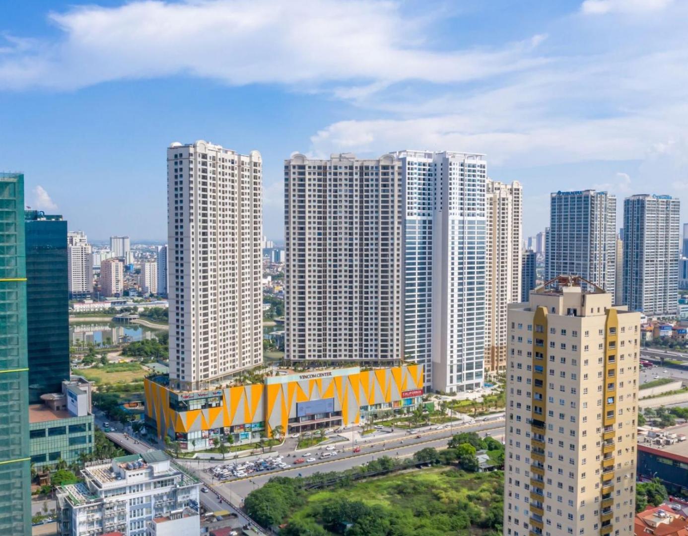 D'capitale - Feria Homes * Hanoi