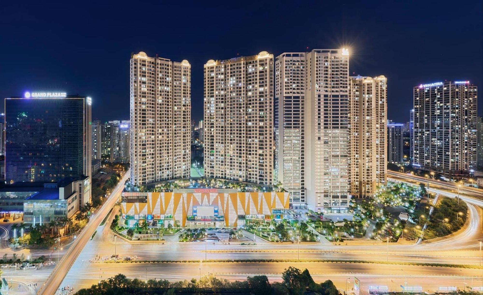 D'capitale - Feria Homes Apartment