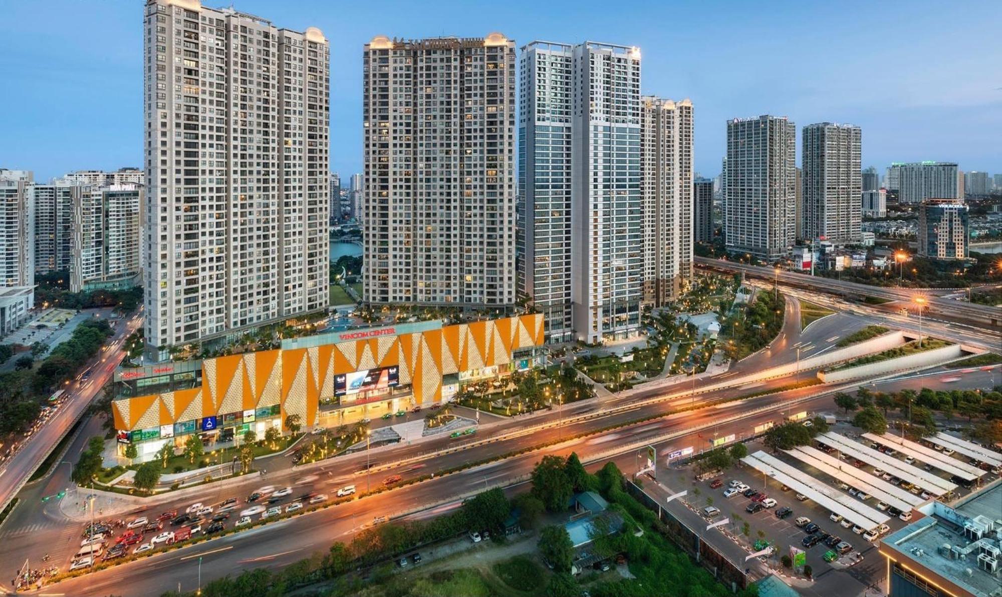 Apartment D'capitale - Feria Homes *