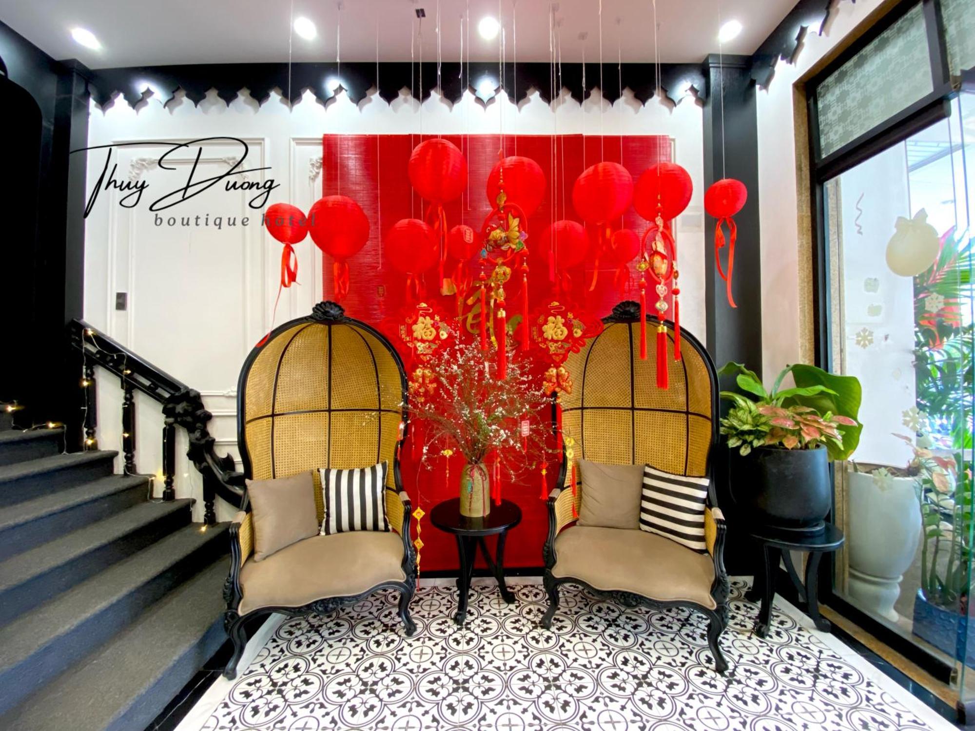 Thuy Duong Boutique Hotel 2*