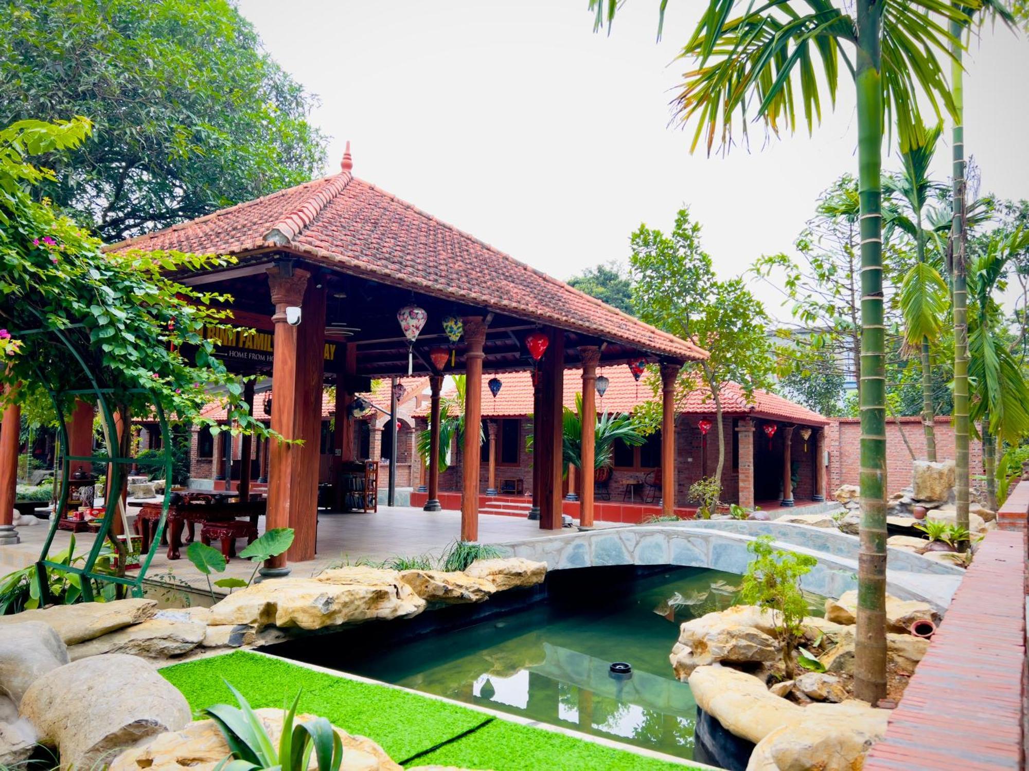 Family Homestay Ninh Binh