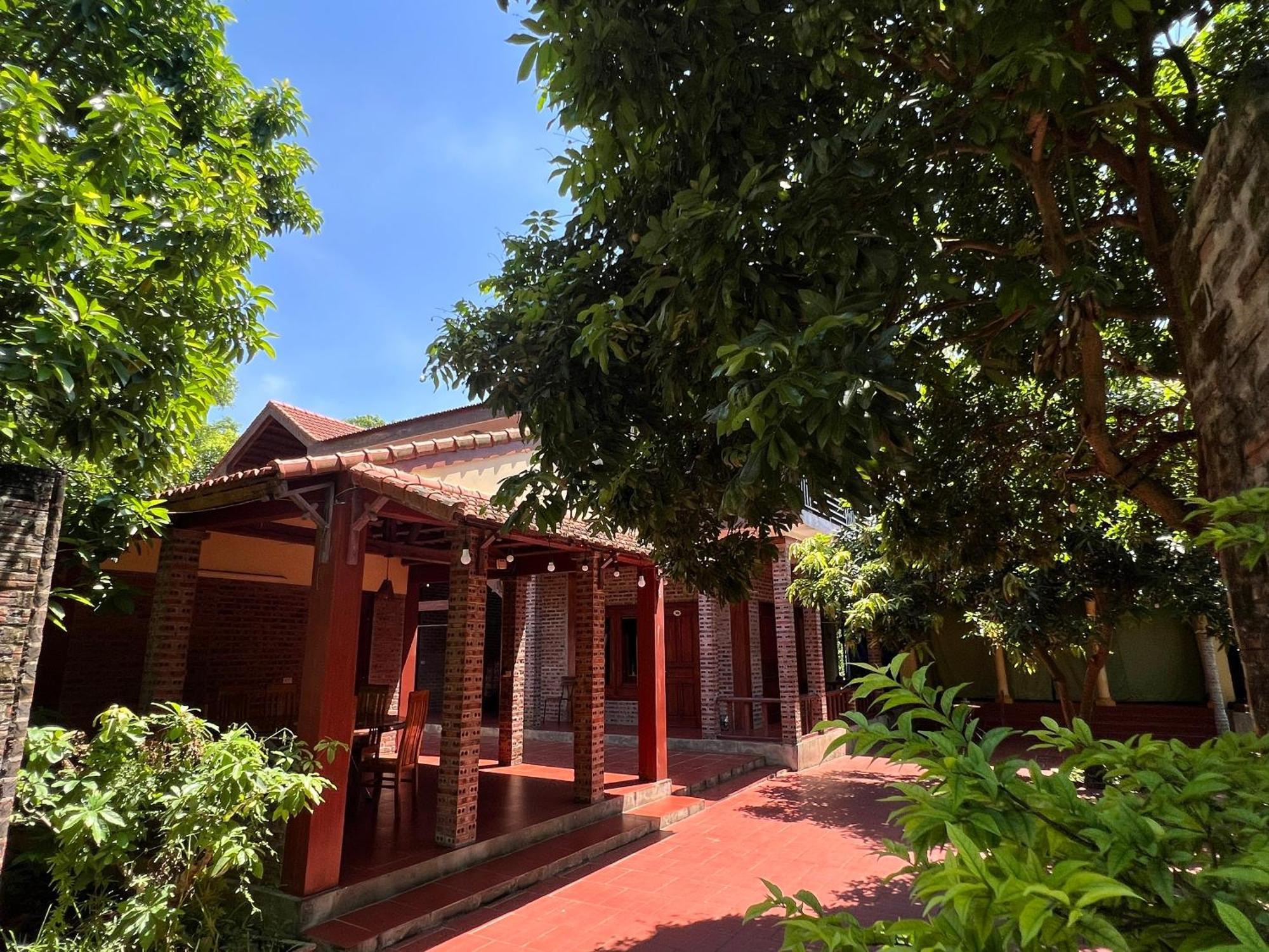 Family Homestay