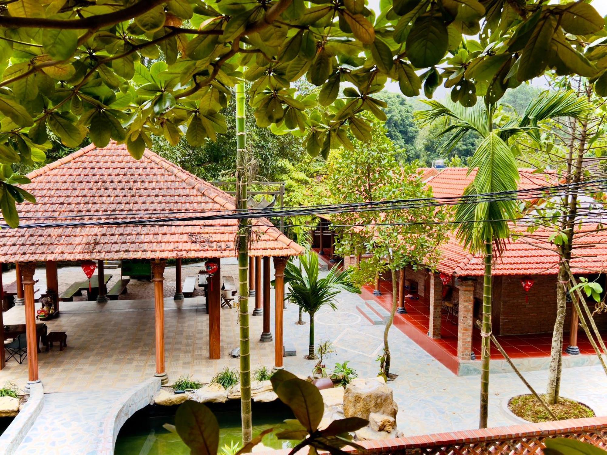 Family Homestay