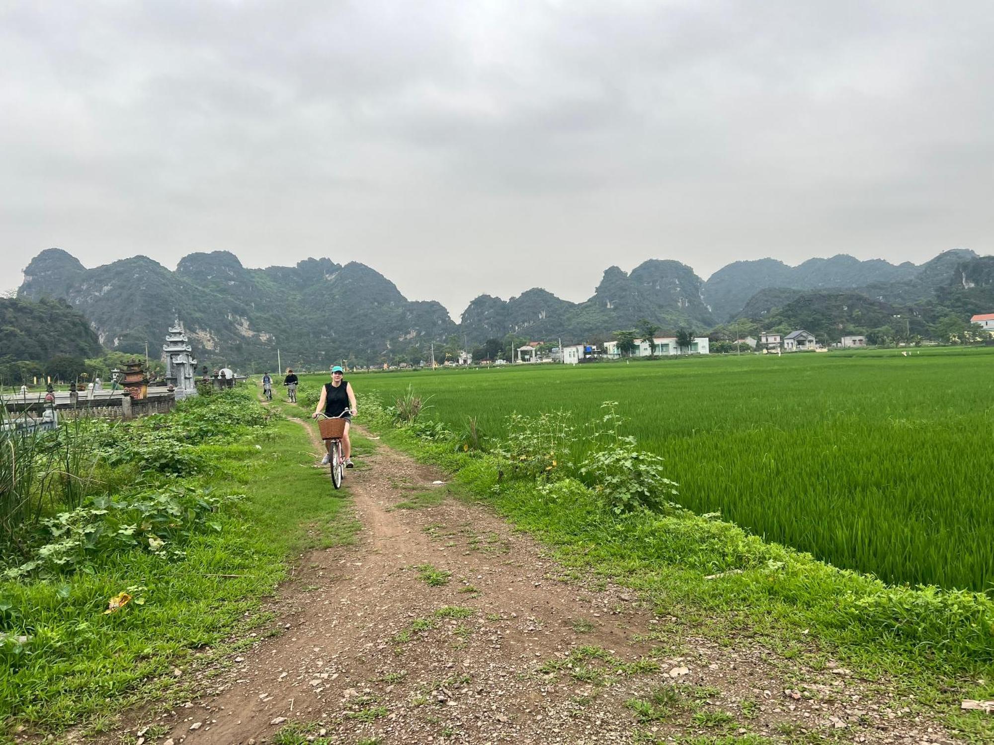 Homestay Family Ninh Binh