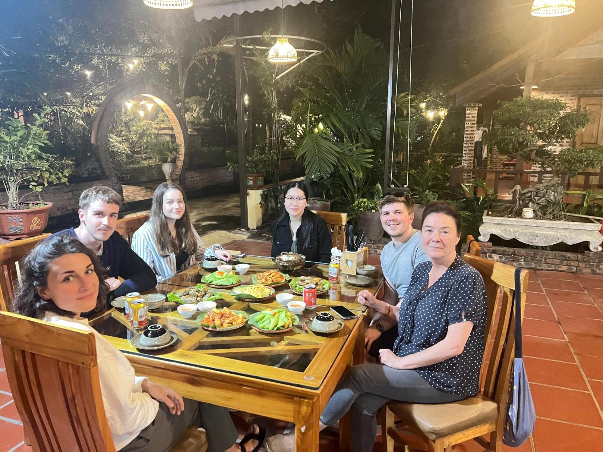 Homestay Family