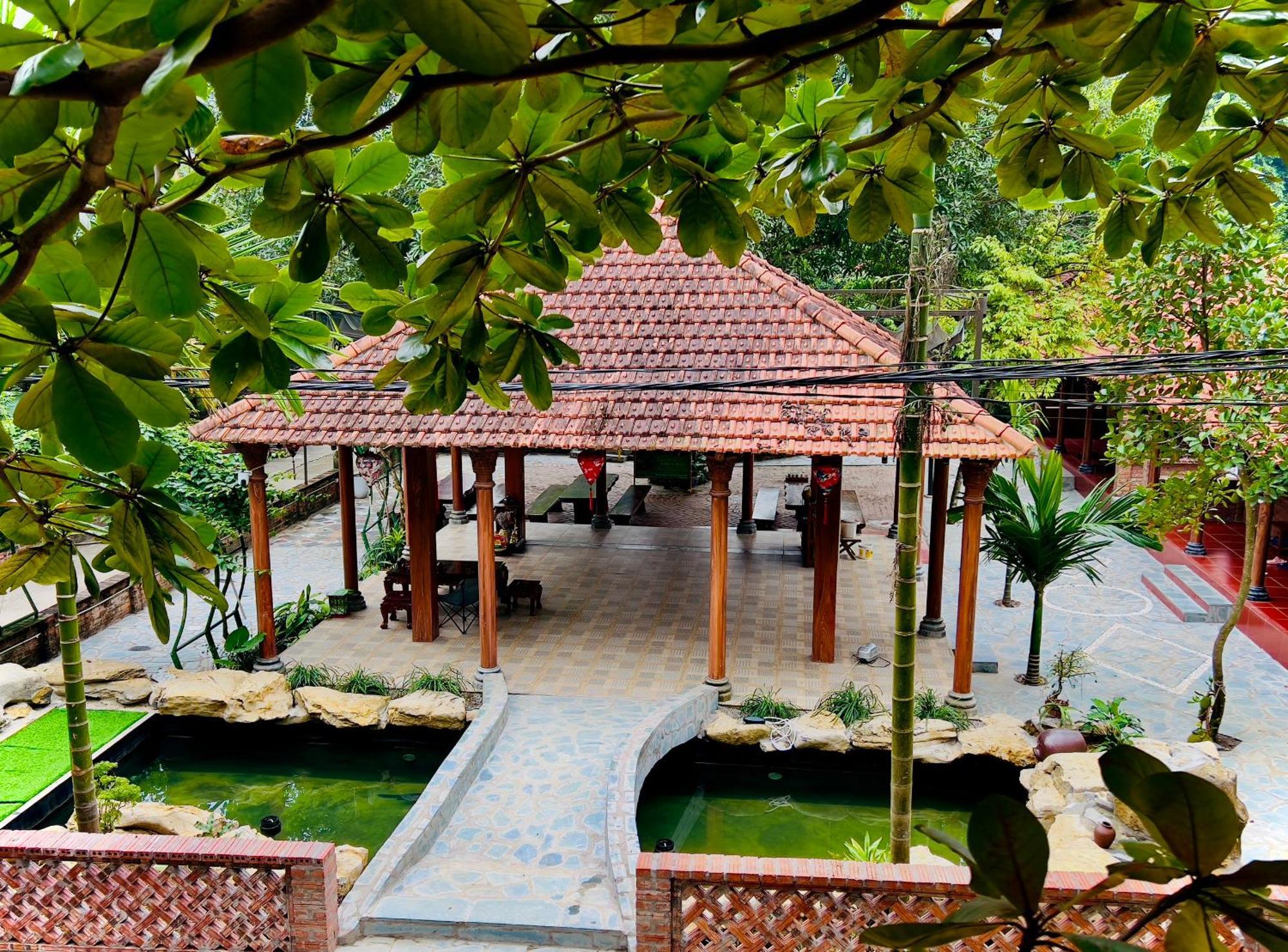 Family Homestay