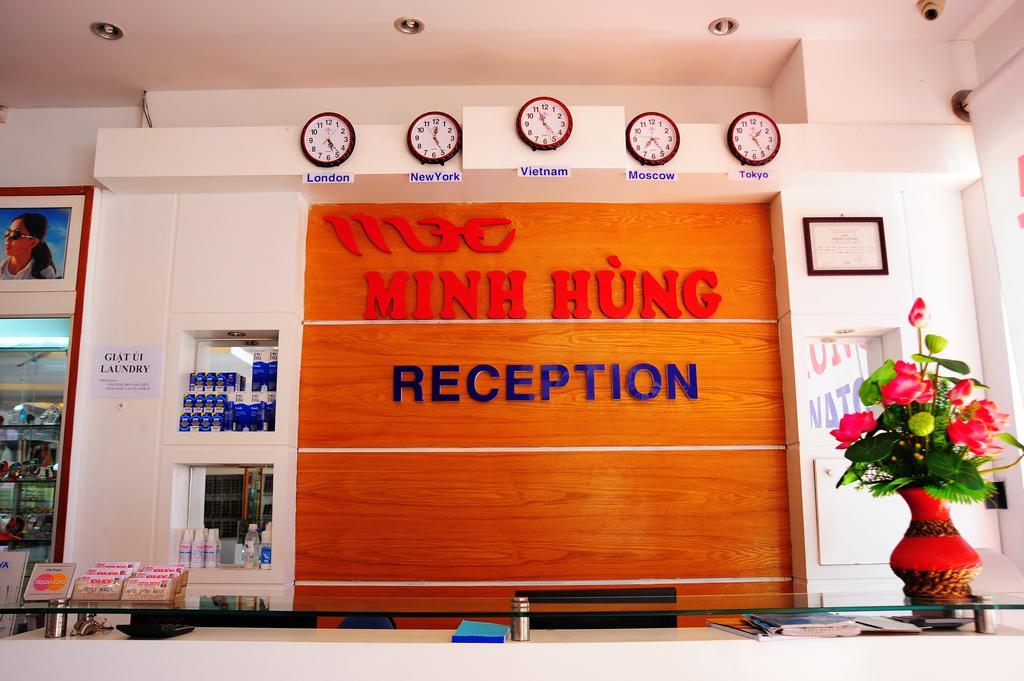 Hotel Minh Hung Mui Ne