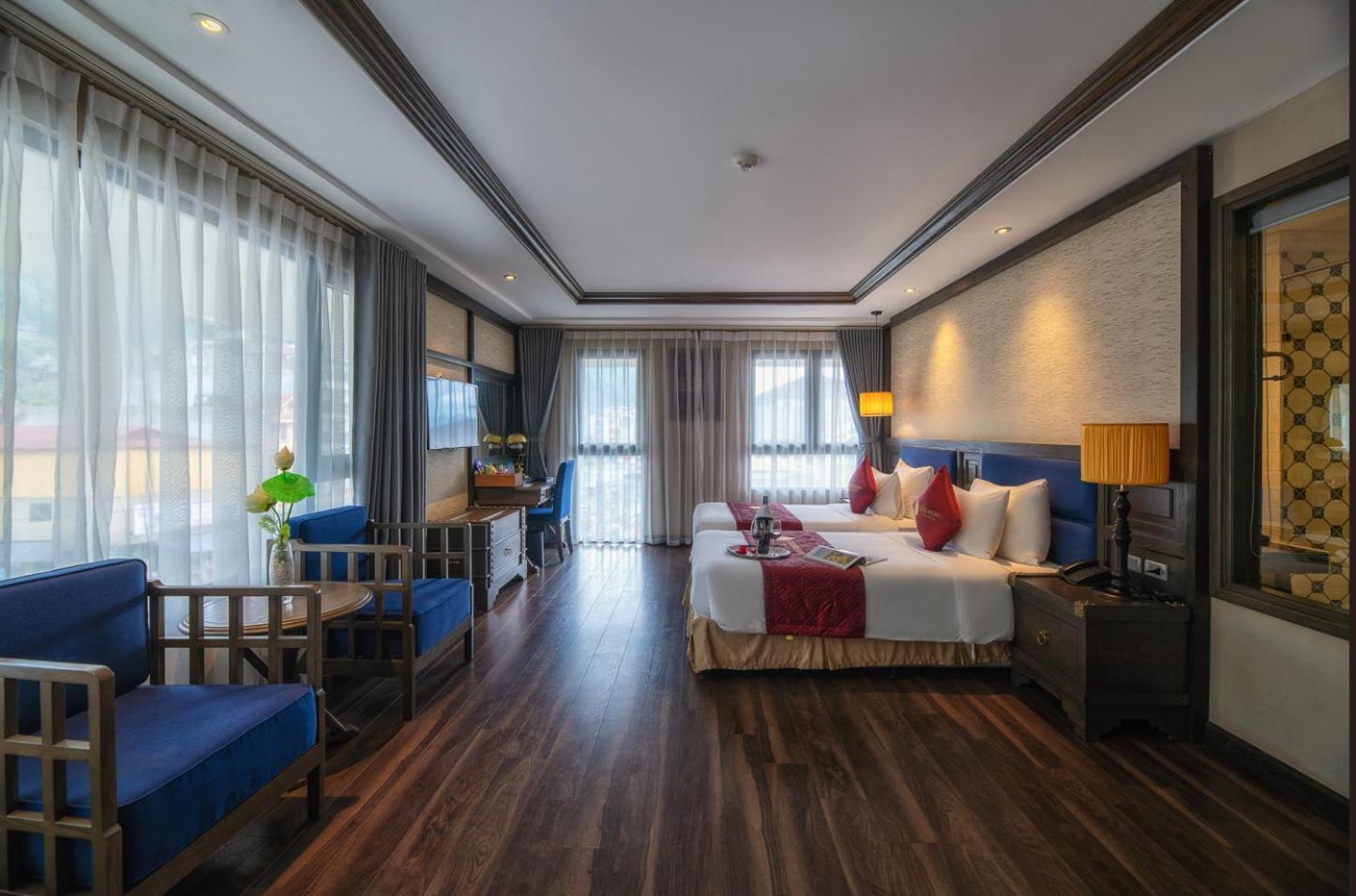 Hotel Lotus Aroma 4*