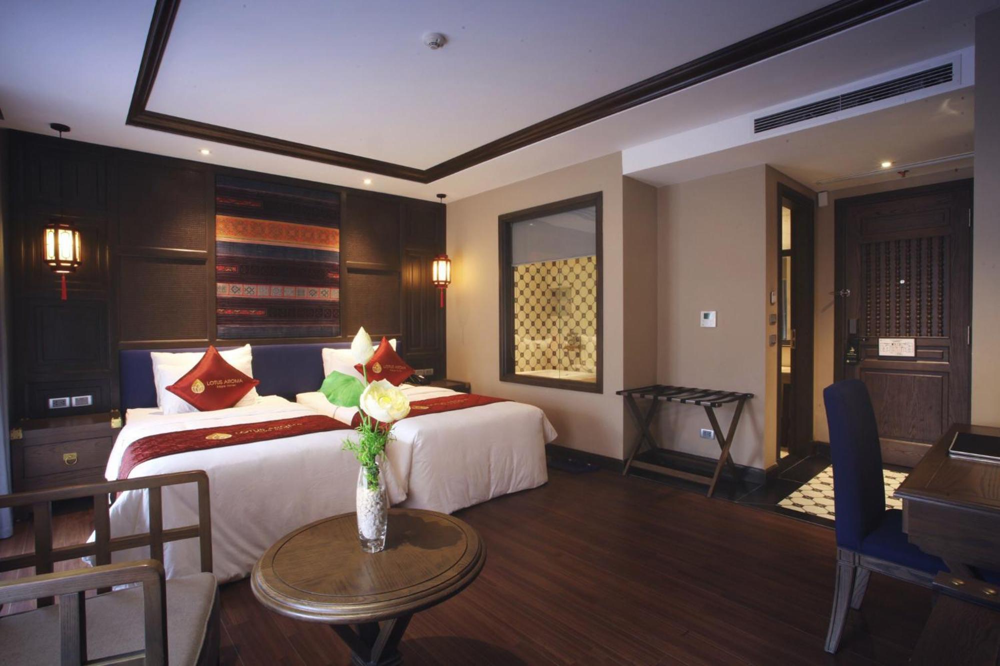 Hotel Lotus Aroma