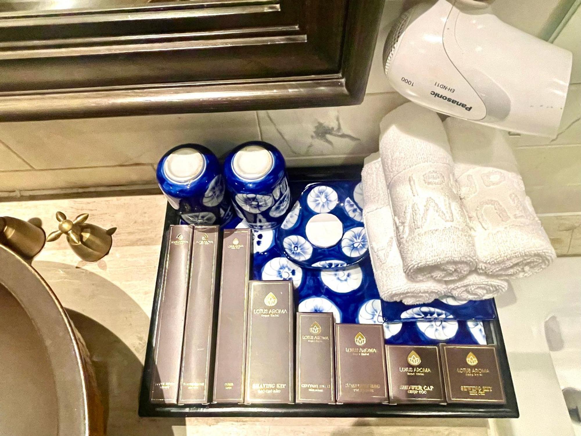 Hotel Lotus Aroma Sa Pa
