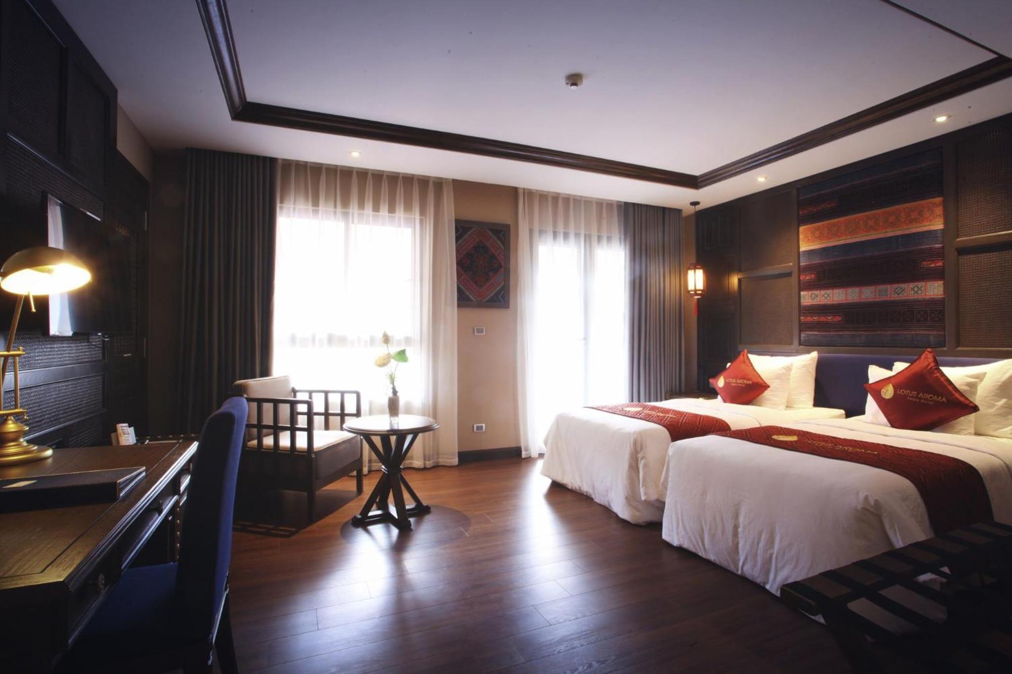Hotel Lotus Aroma 4*