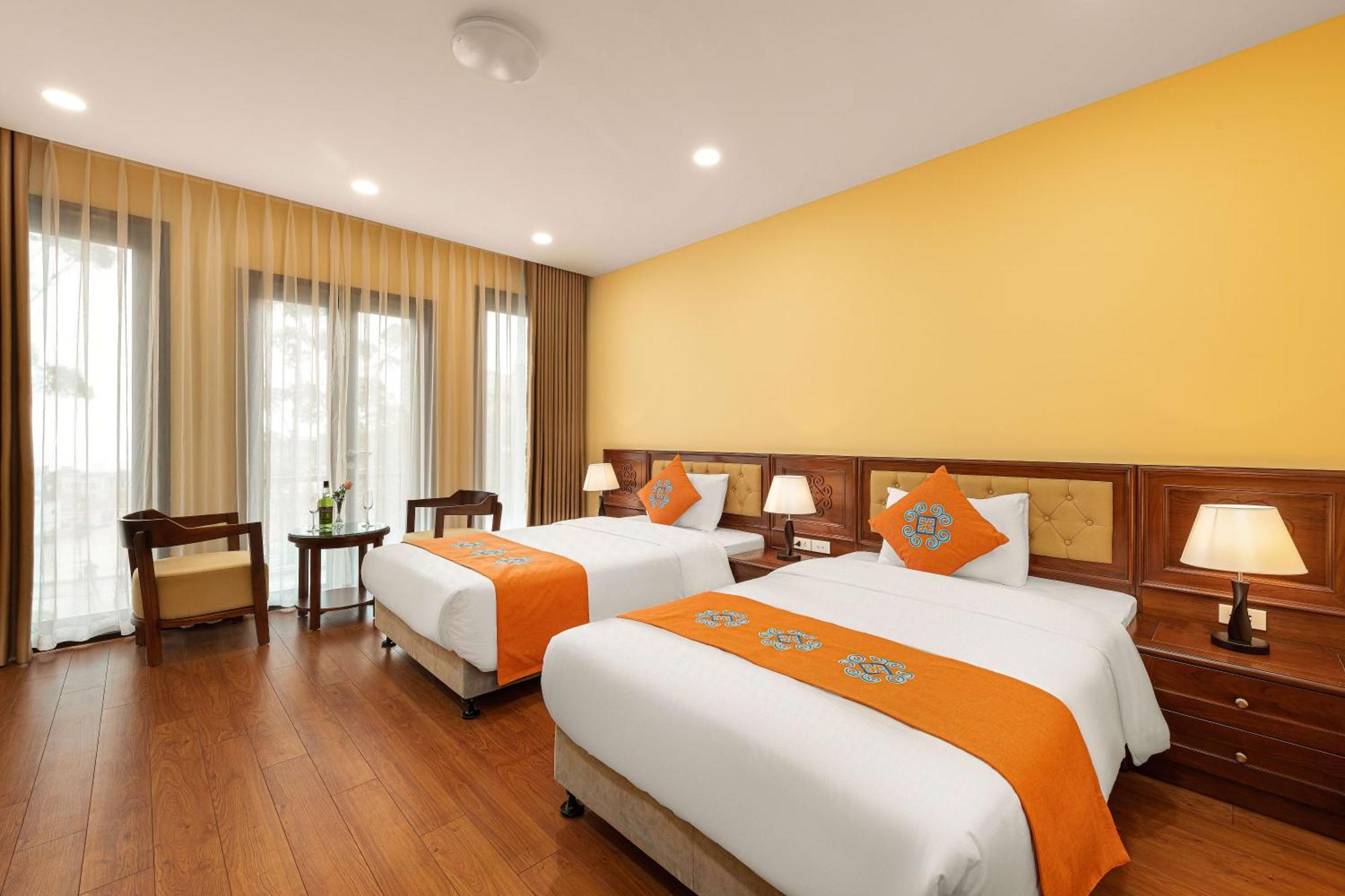 Hotel Forest & Convention Sa Pa