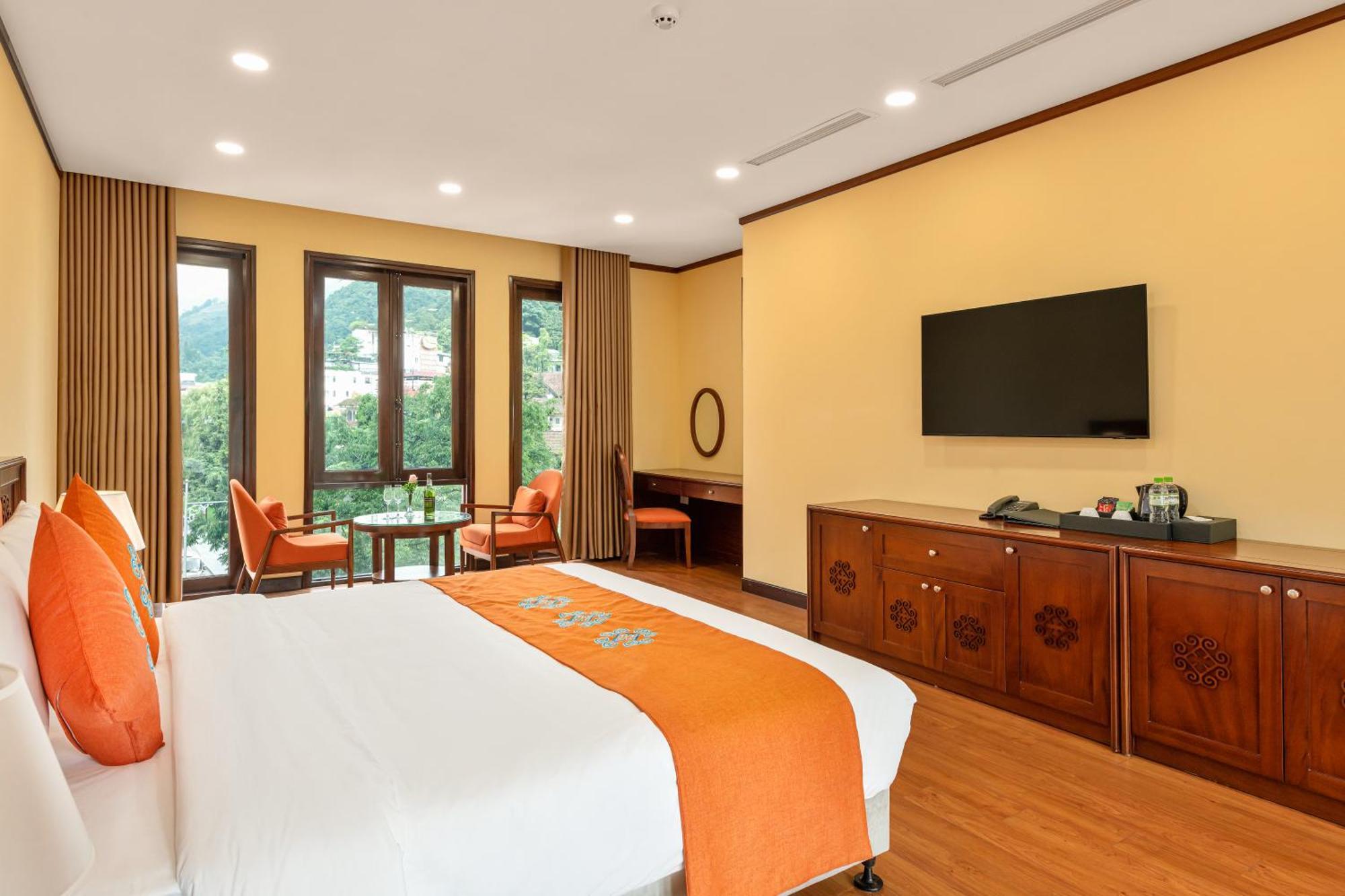 Forest & Convention Hotel Sa Pa