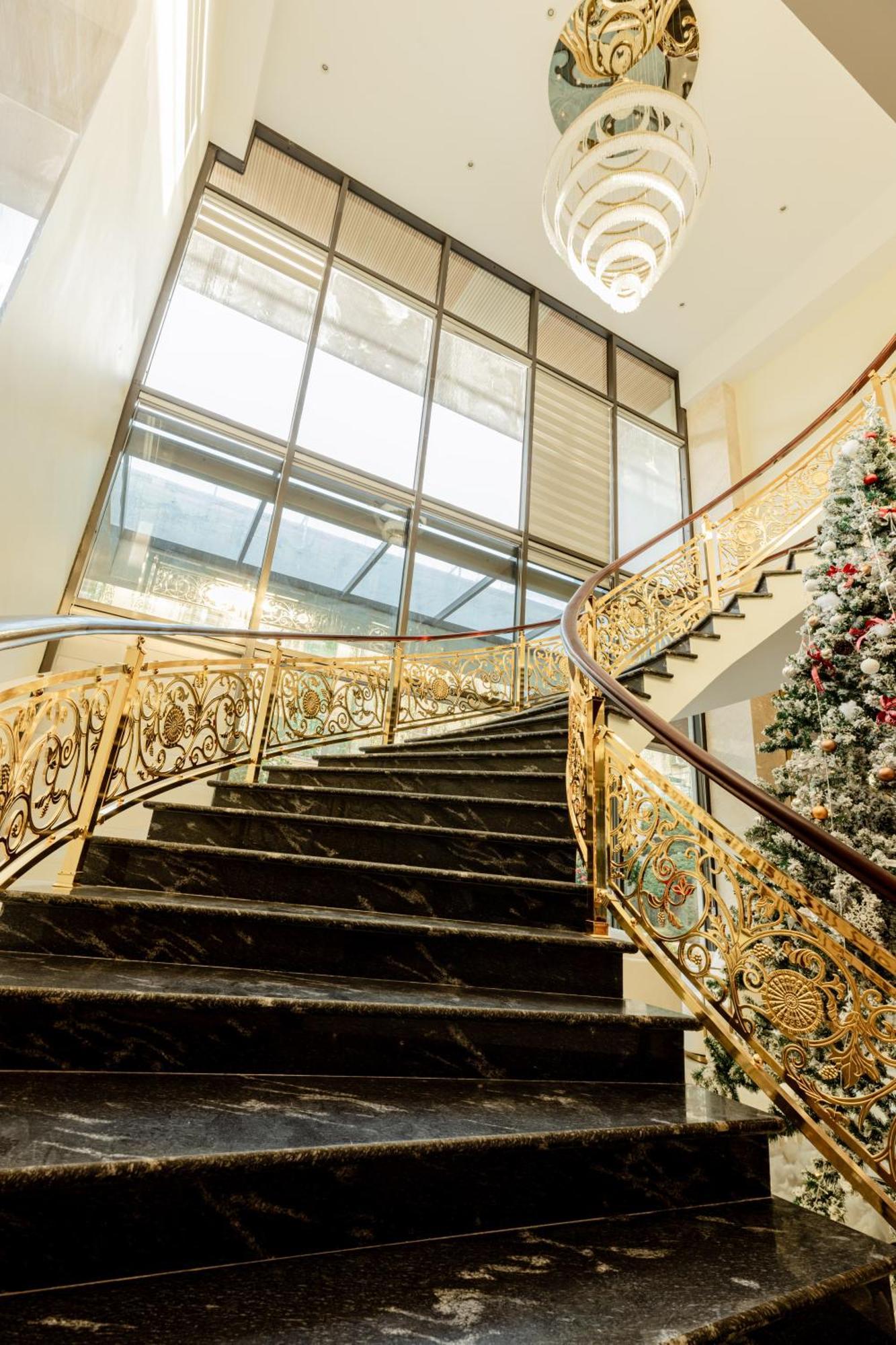 Hung Vuong Hotel Mong Cai