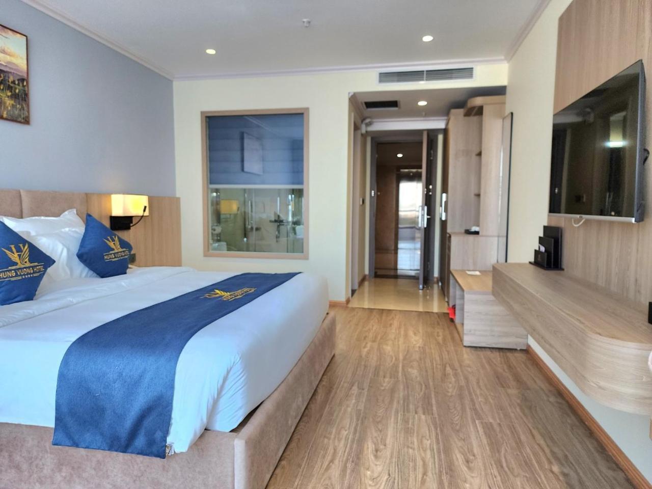 Hung Vuong Hotel Mong Cai
