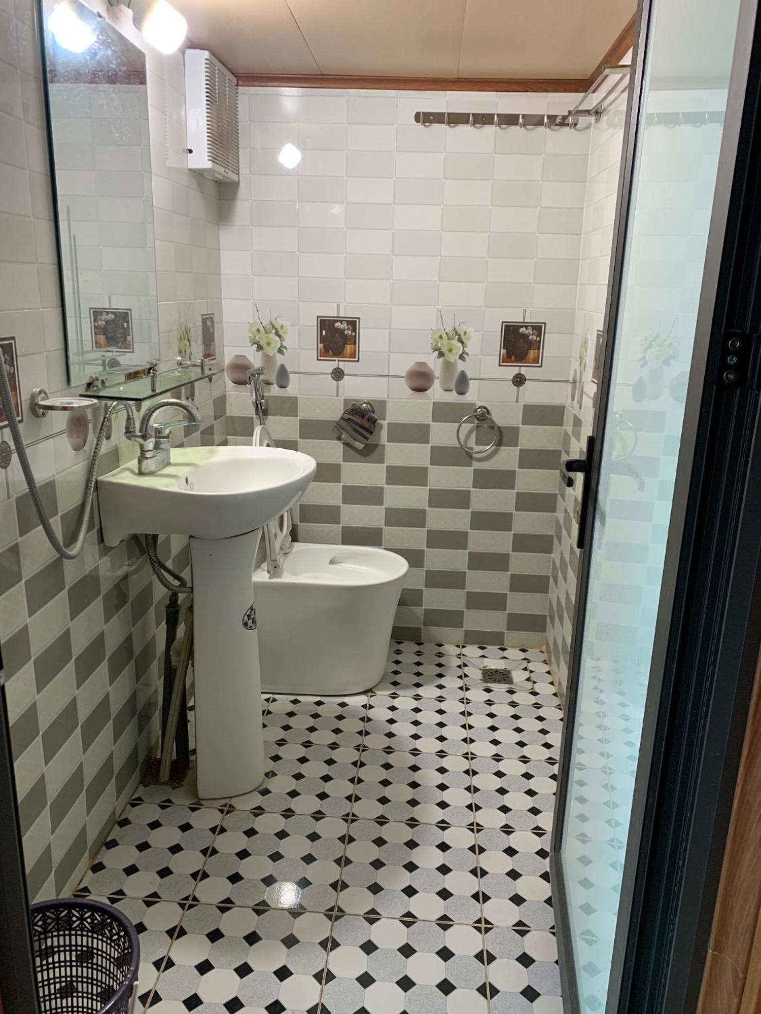 Hotel Suoi Khoang Minh Hang Yen Bai