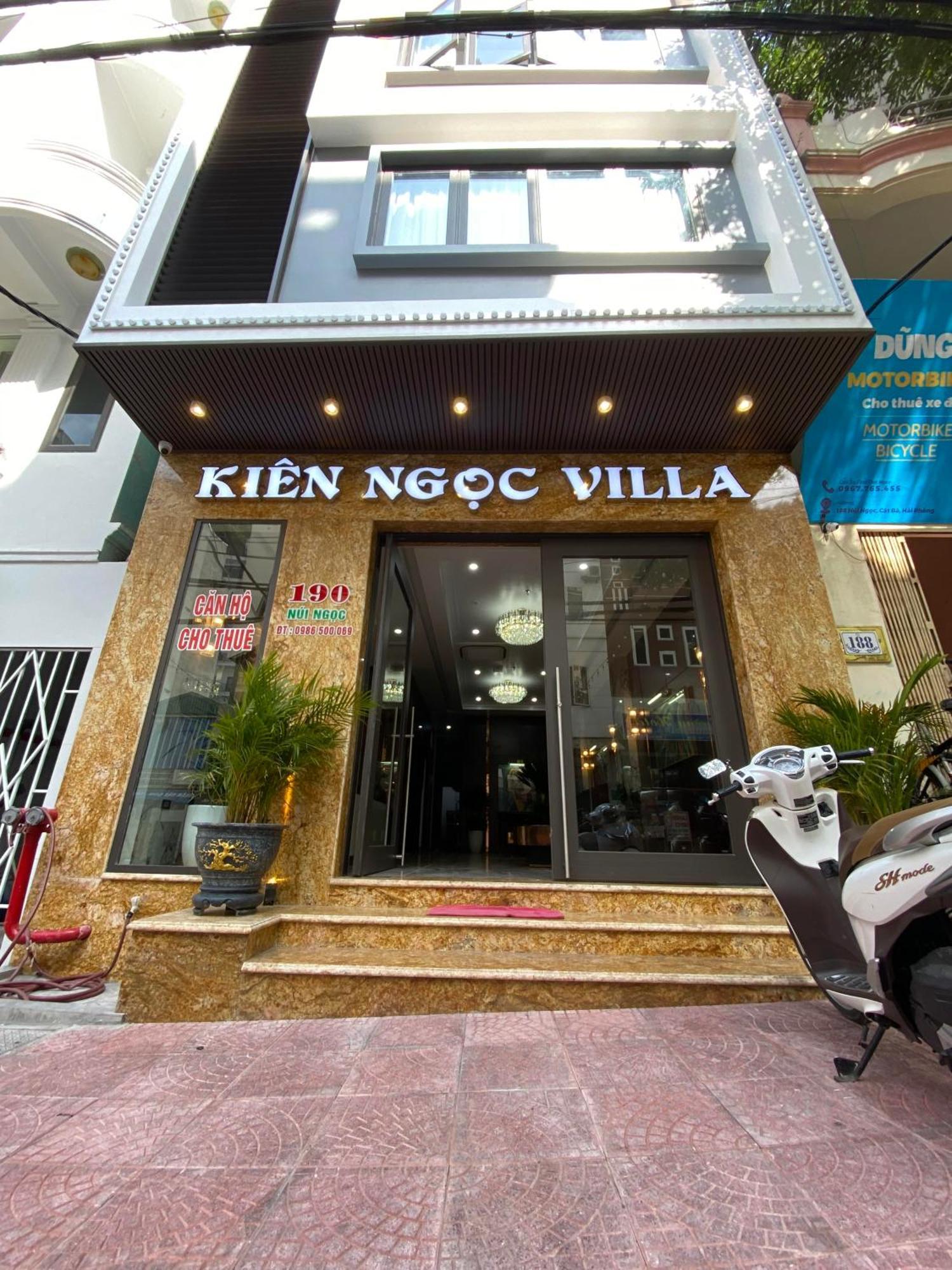 Apartment Kien Ngoc Cat Ba *