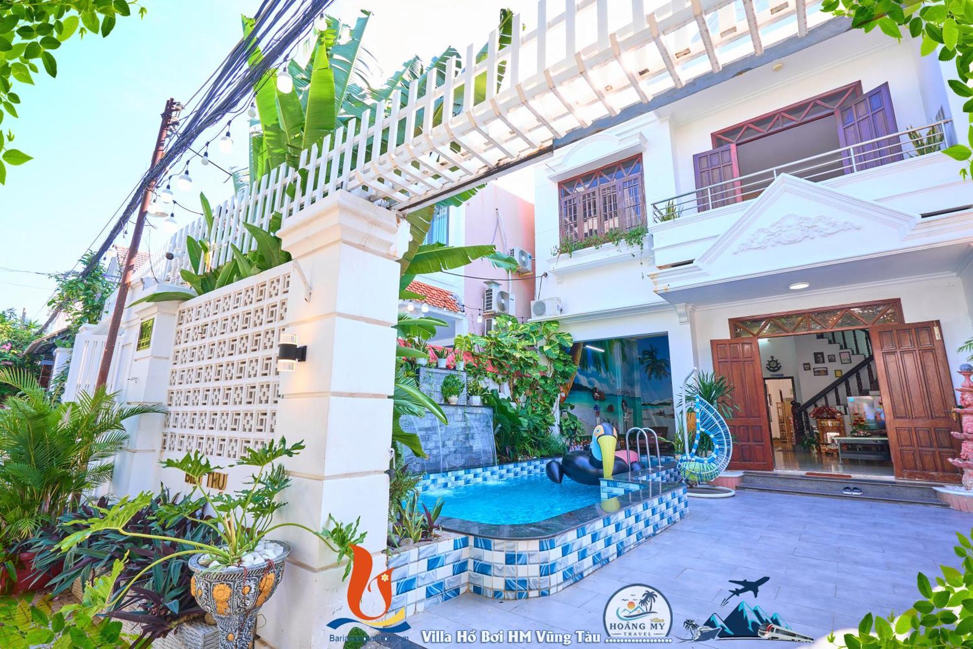 Villa Villages Hoang Duc Xanh Bai Sau *