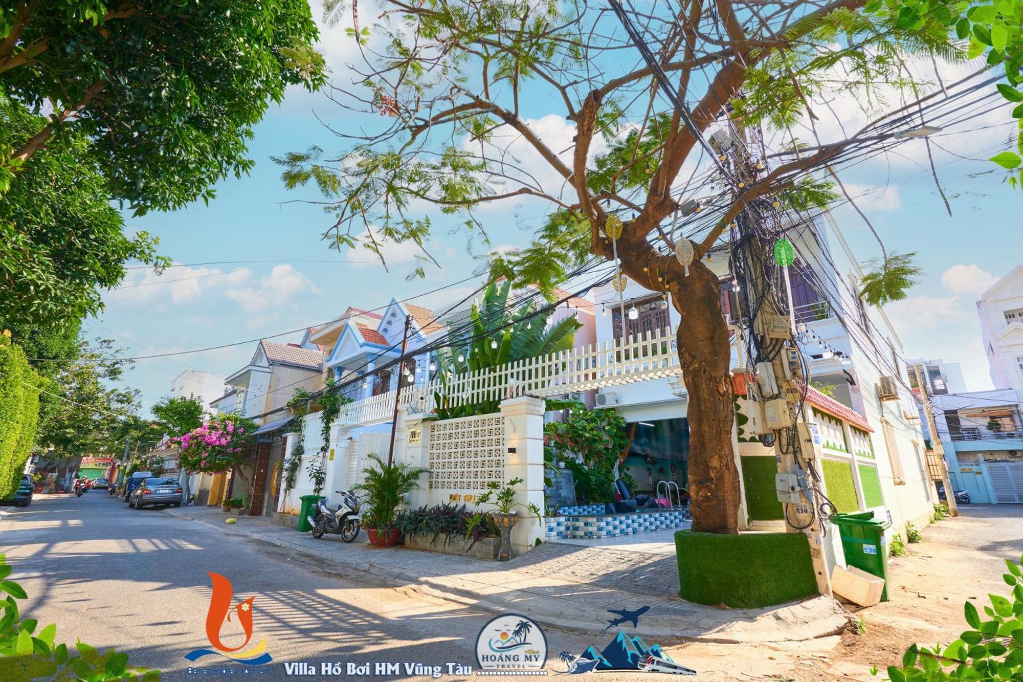 Villages Hoang Duc Xanh Bai Sau Villa *
