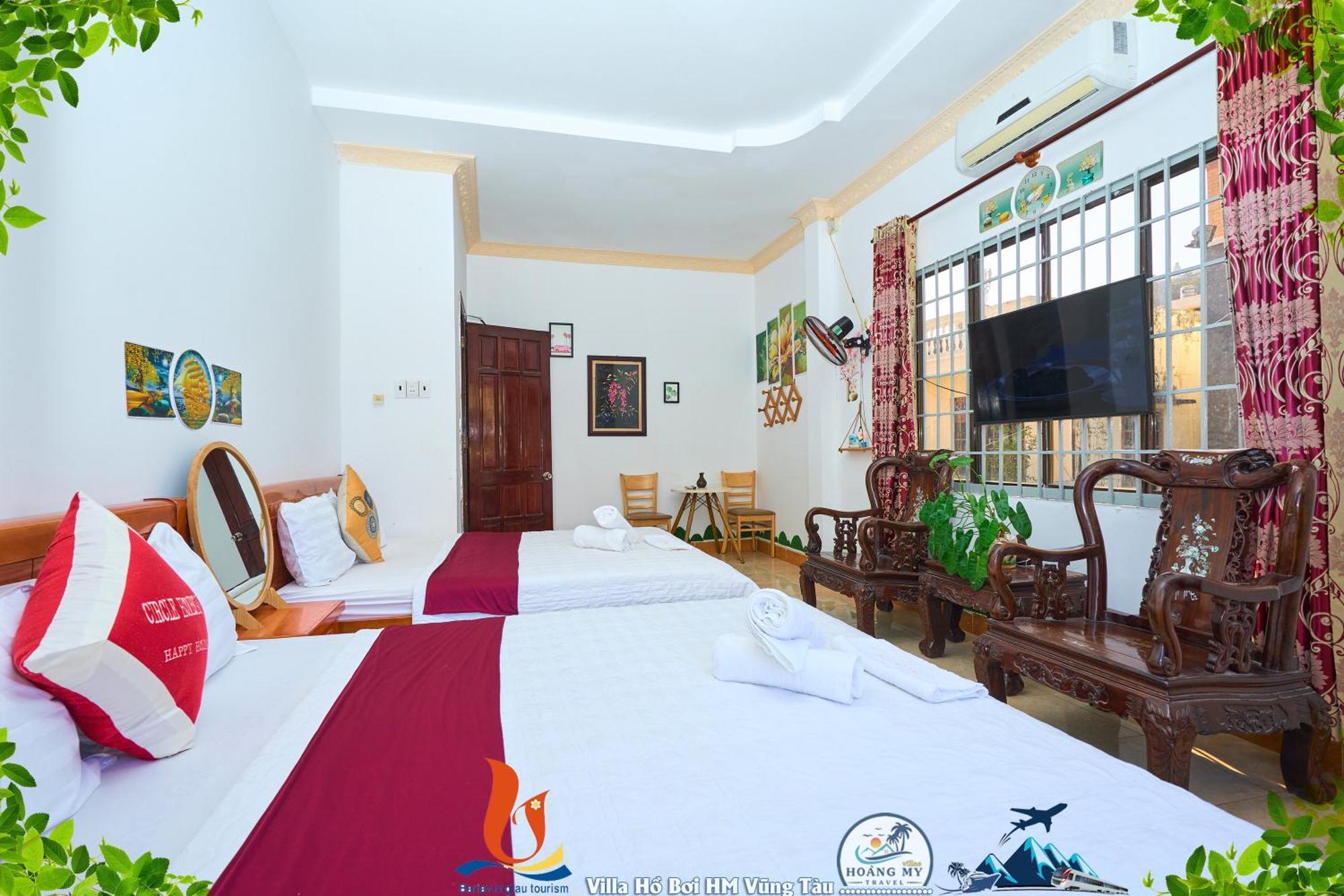 Villages Hoang Duc Xanh Bai Sau Villa Vung Tau