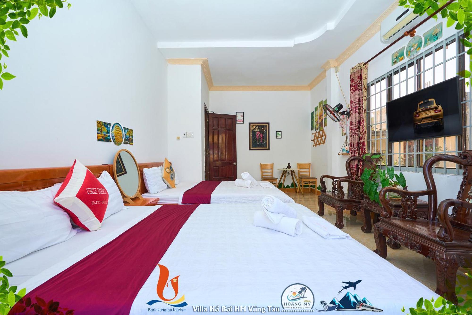 Villa Villages Hoang Duc Xanh Bai Sau Vung Tau