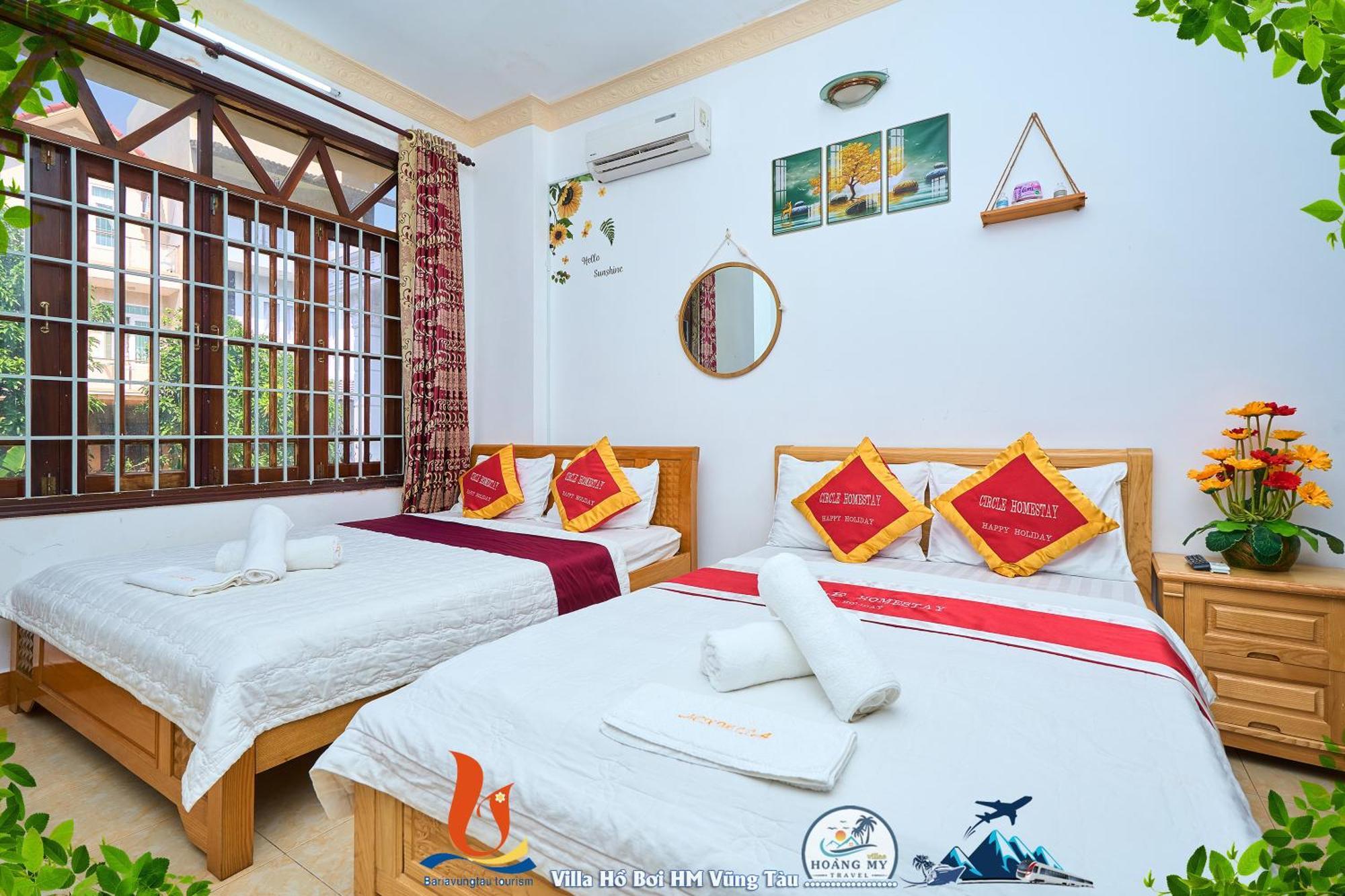 Villages Hoang Duc Xanh Bai Sau Vung Tau