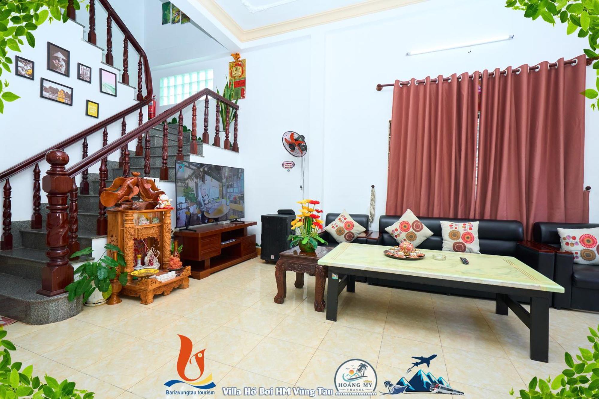 Villages Hoang Duc Xanh Bai Sau